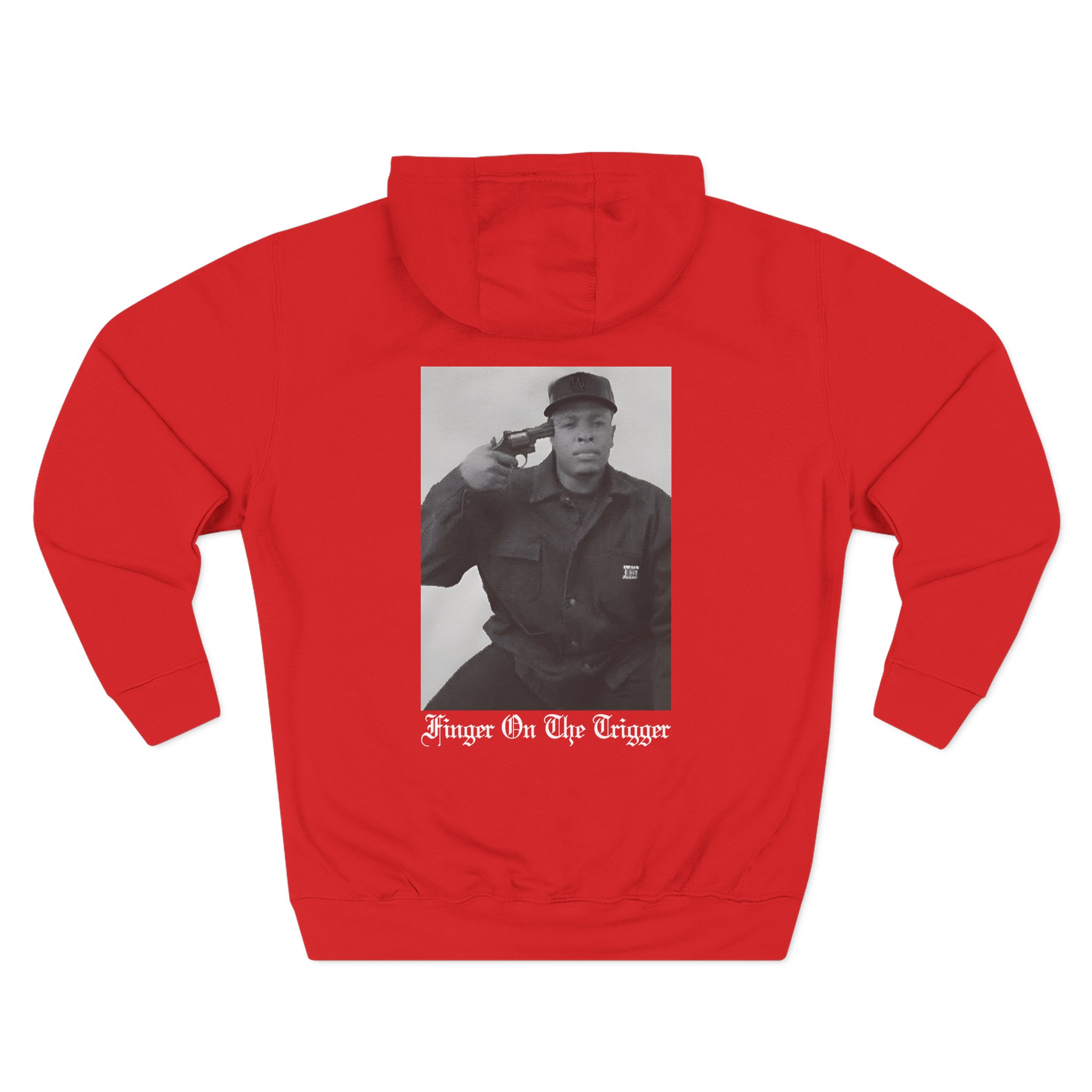 Xibalba Dre Three-Panel Fleece Hoodie