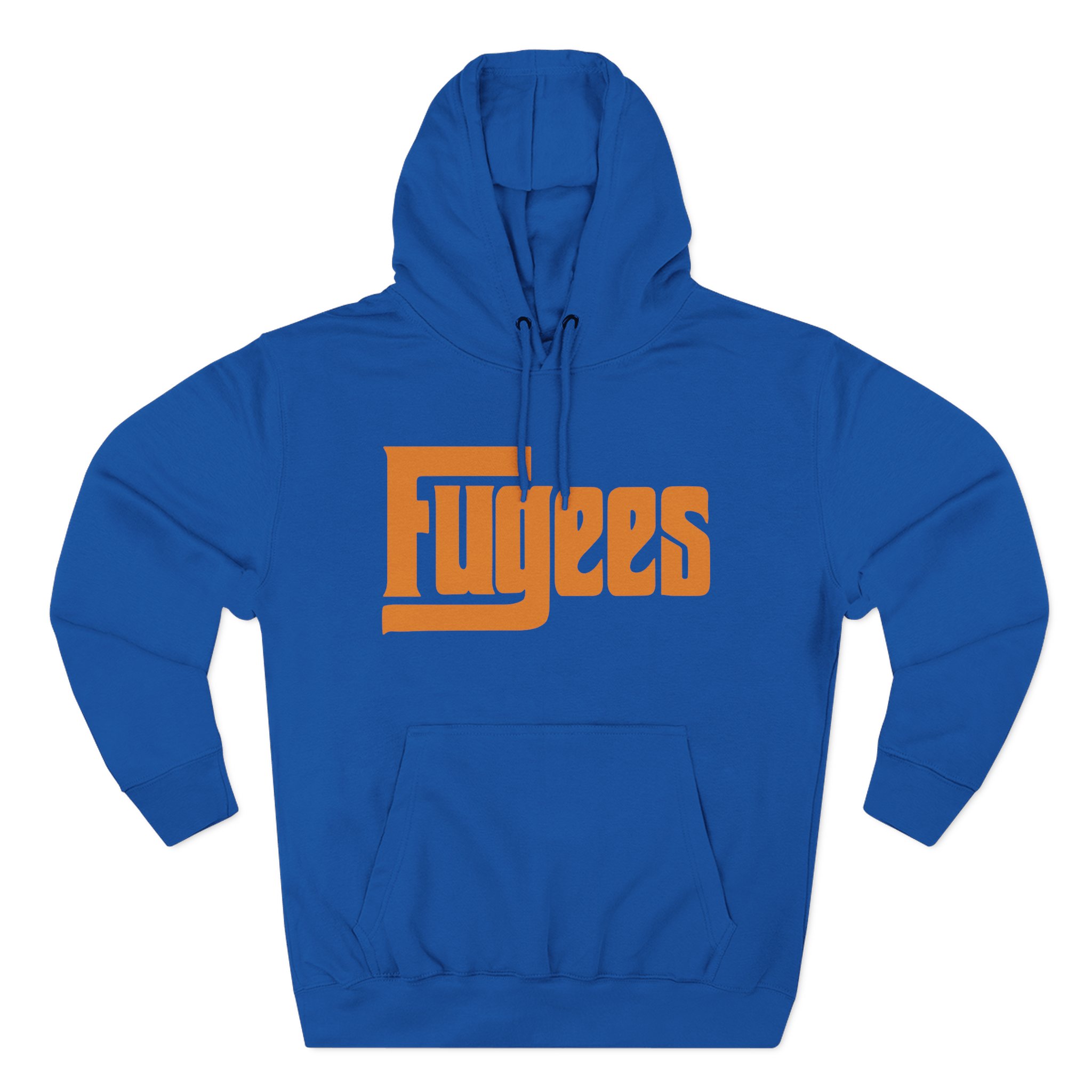 Fugees Three-Panel Fleece Hoodie