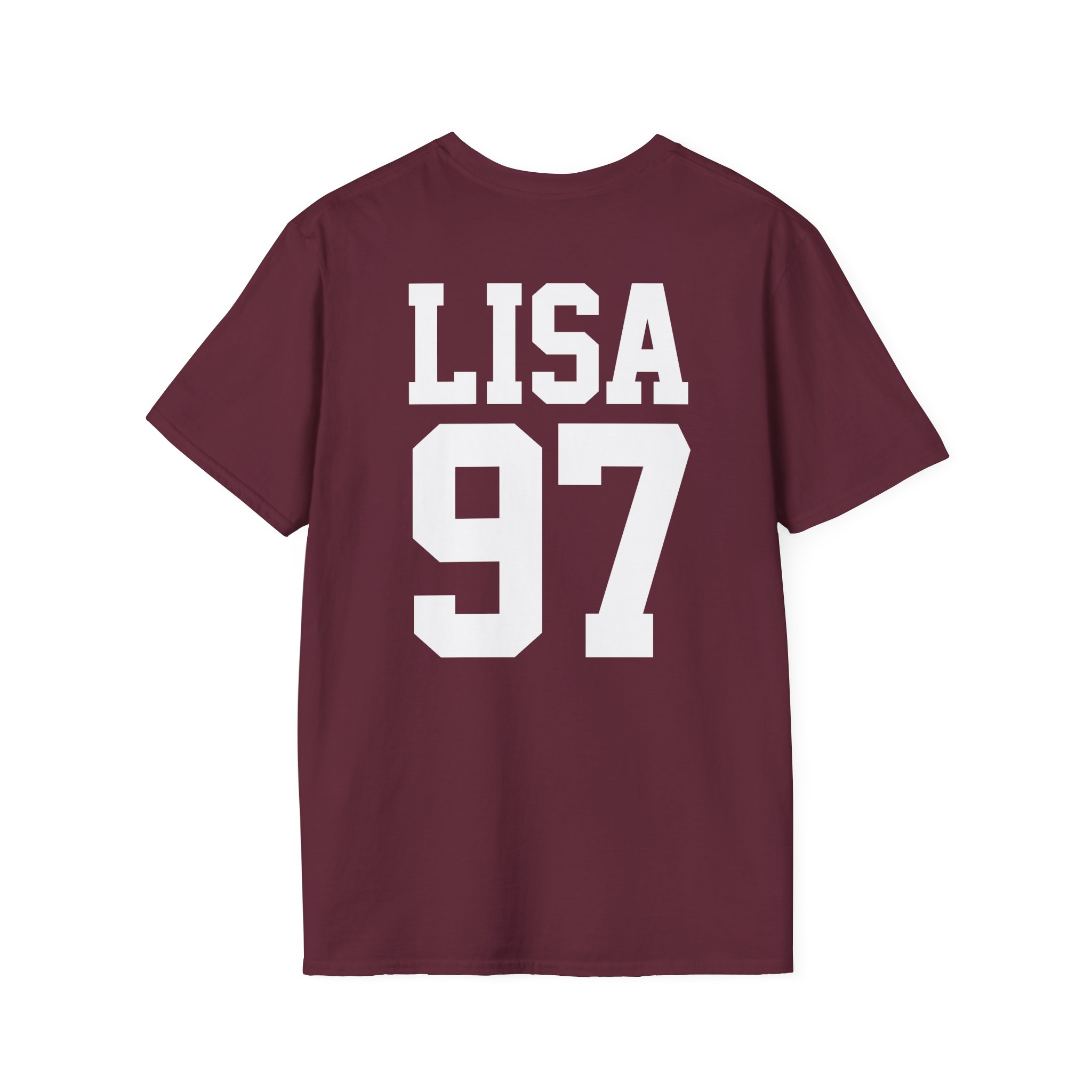 B Lisa 97 Unisex Softstyle T-Shirt