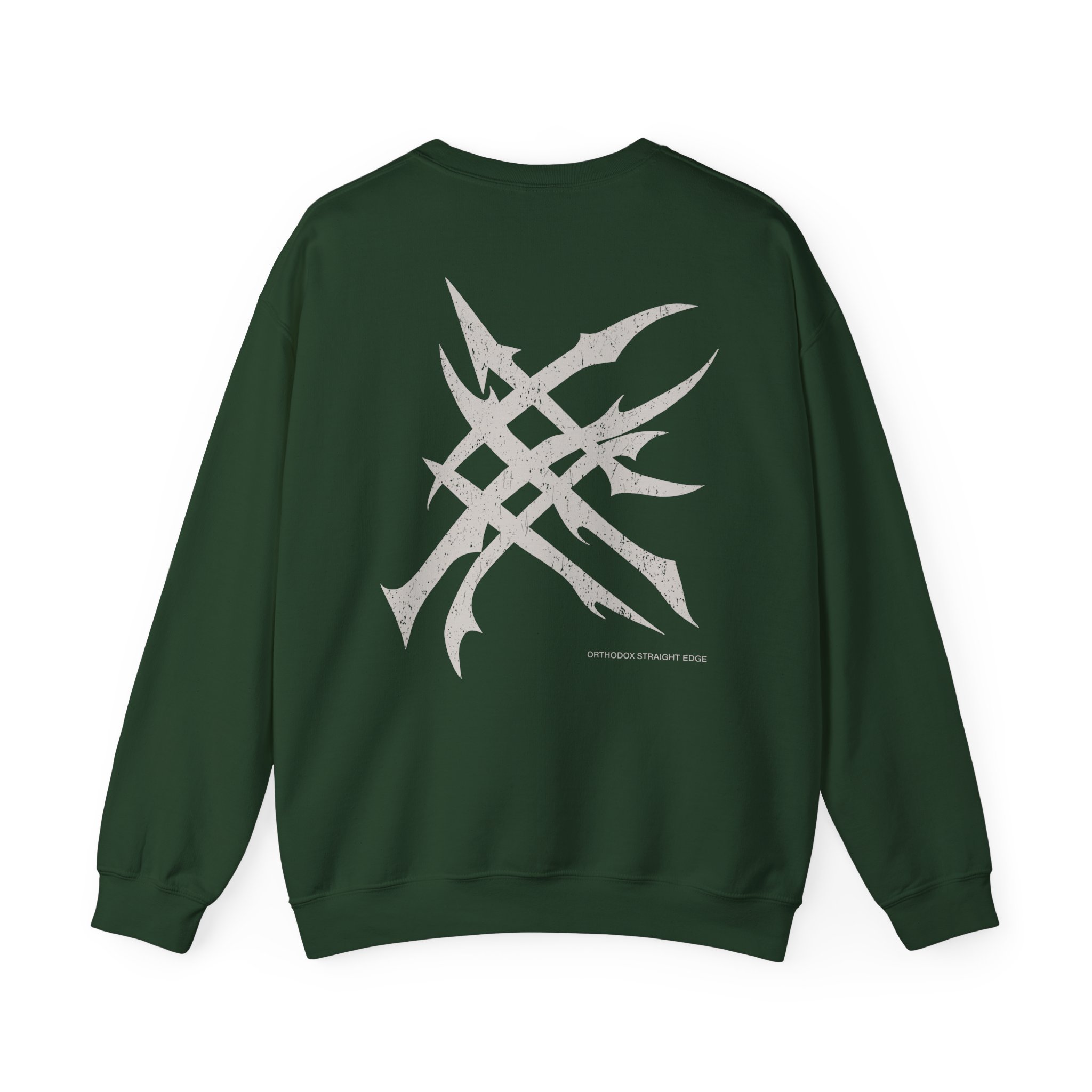 Orthodox Aesop Unisex Heavy Blendâ„¢ Crewneck Sweatshirt