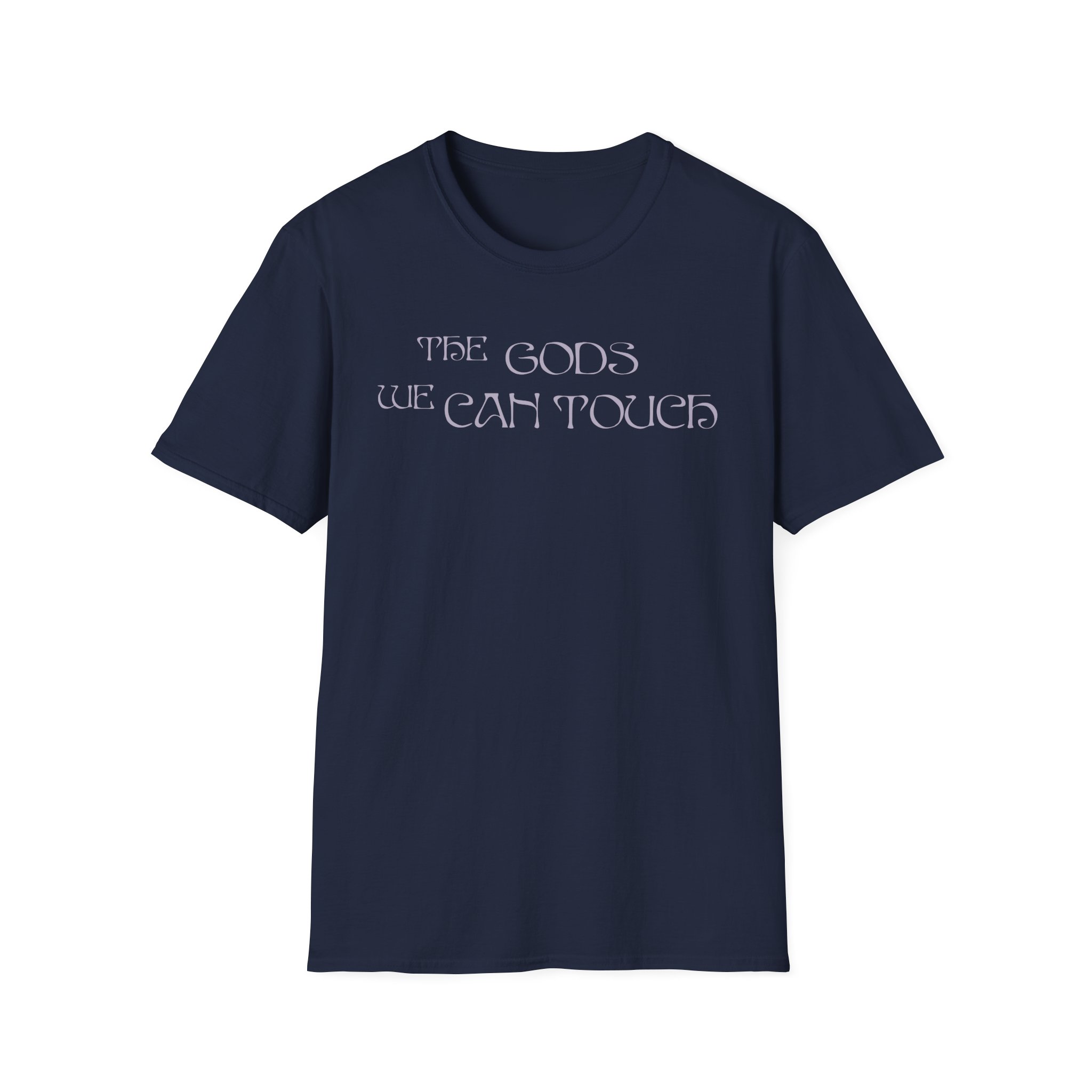 Aurora the Gods We Can Touch Ecru Unisex Softstyle T-Shirt