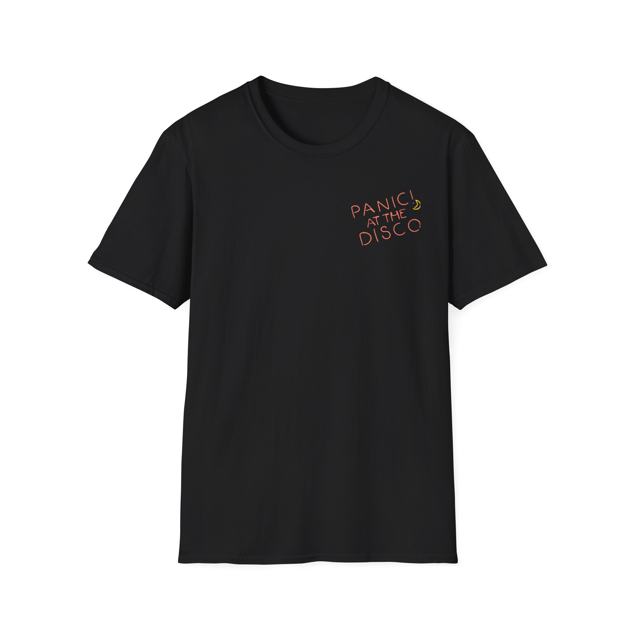 Panic at the Disco 2019 Faithless Unisex Softstyle T-Shirt