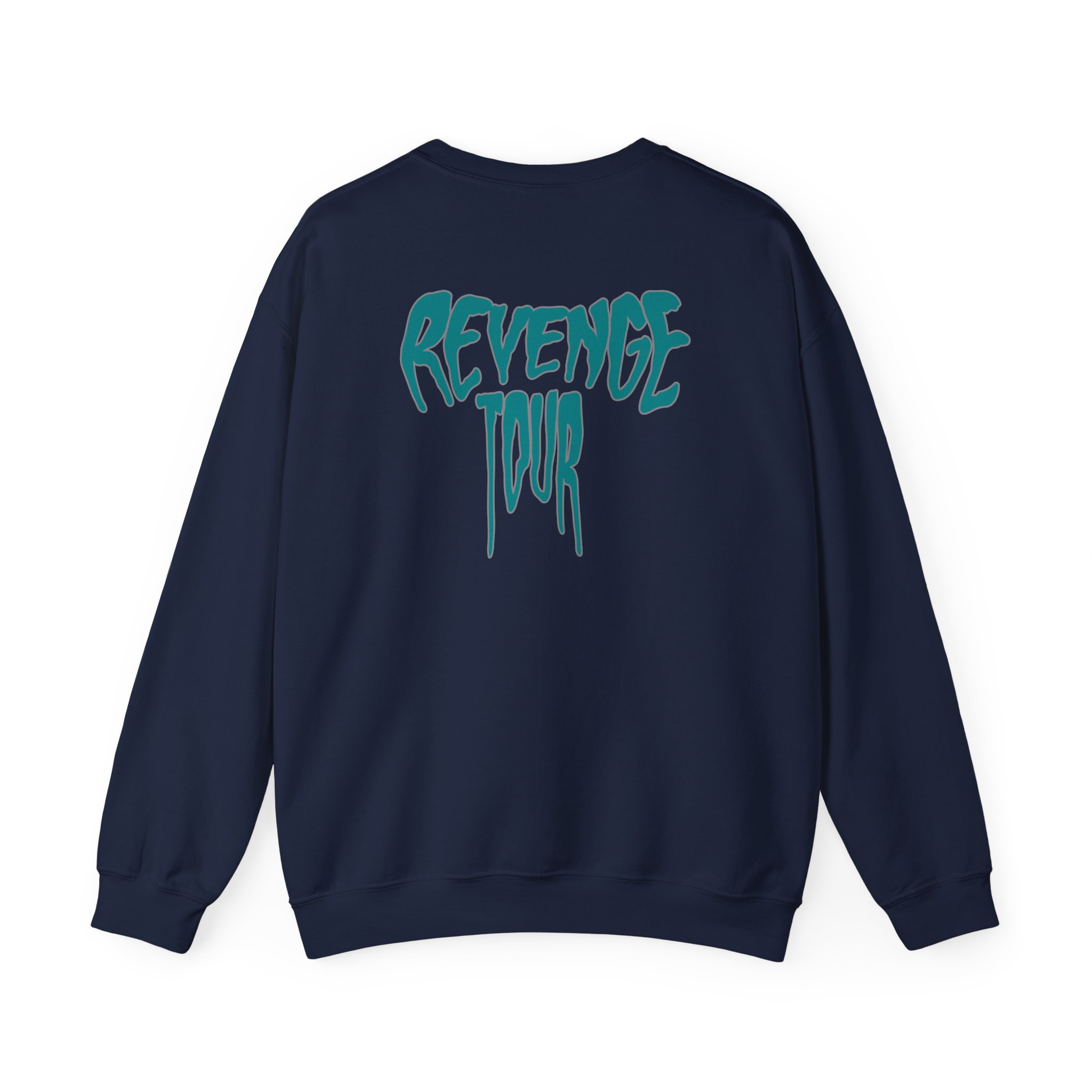 Caleb Plant Team Revenge Unisex Heavy Blendâ„¢ Crewneck Sweatshirt