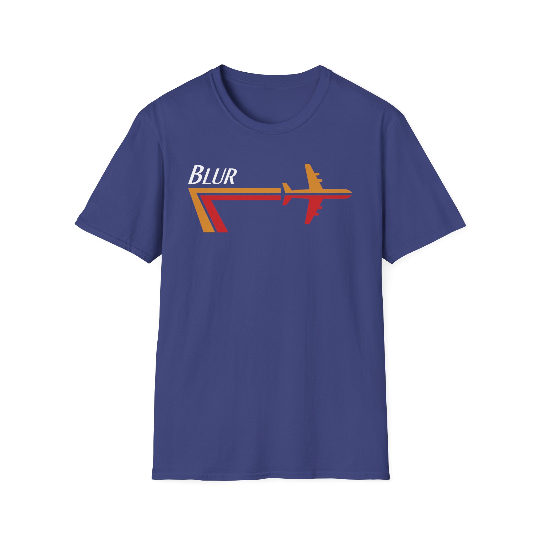 Blur Live at the Budokan Unisex Softstyle T-Shirt