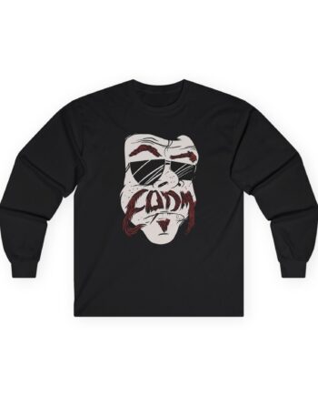 Eagles of Death Metal Stache Unisex Ultra Cotton Long Sleeve Tee