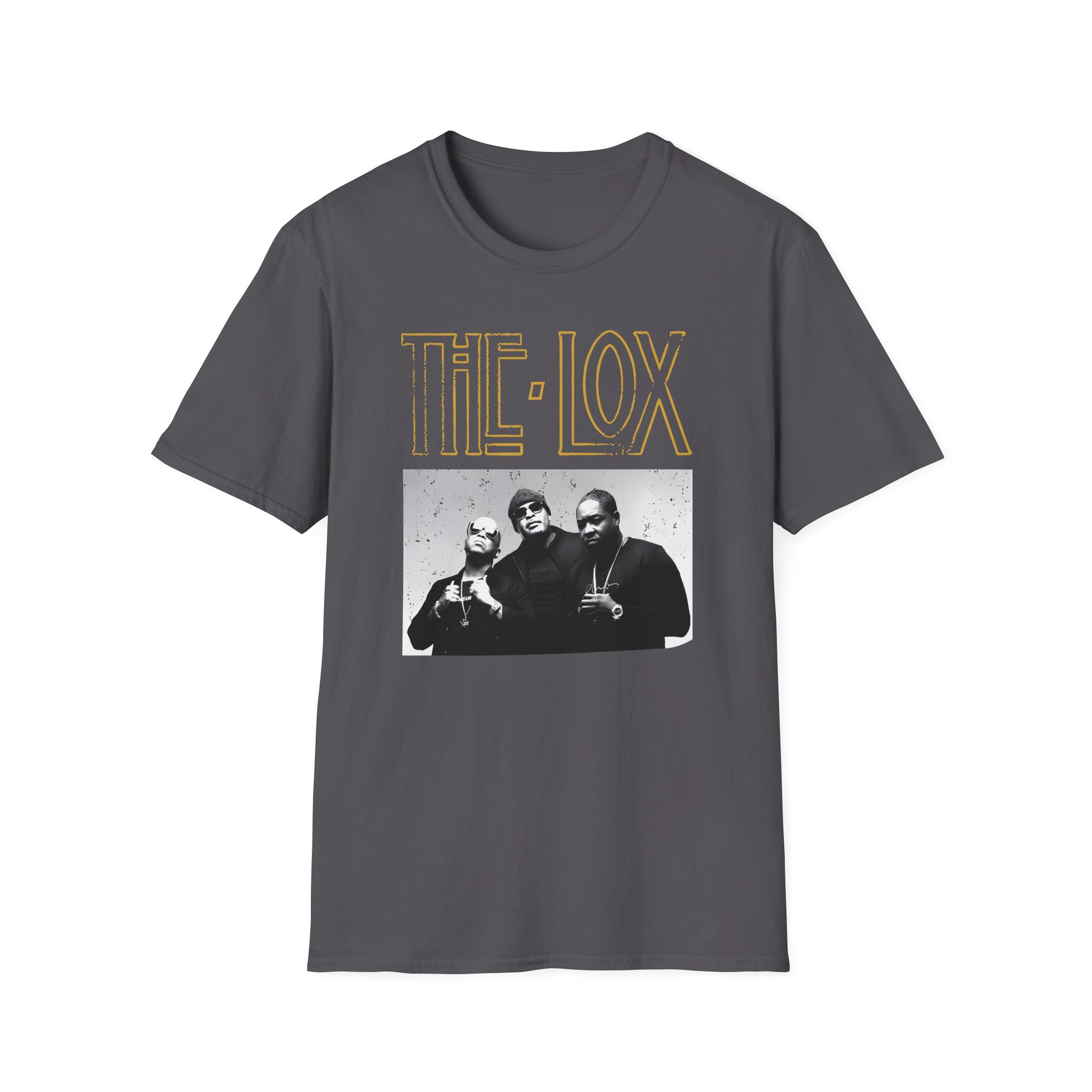 The Lox Zep Unisex Softstyle T-Shirt