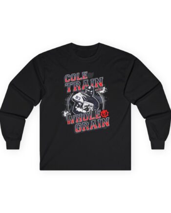 Gears of War Cole Train Unisex Ultra Cotton Long Sleeve Tee