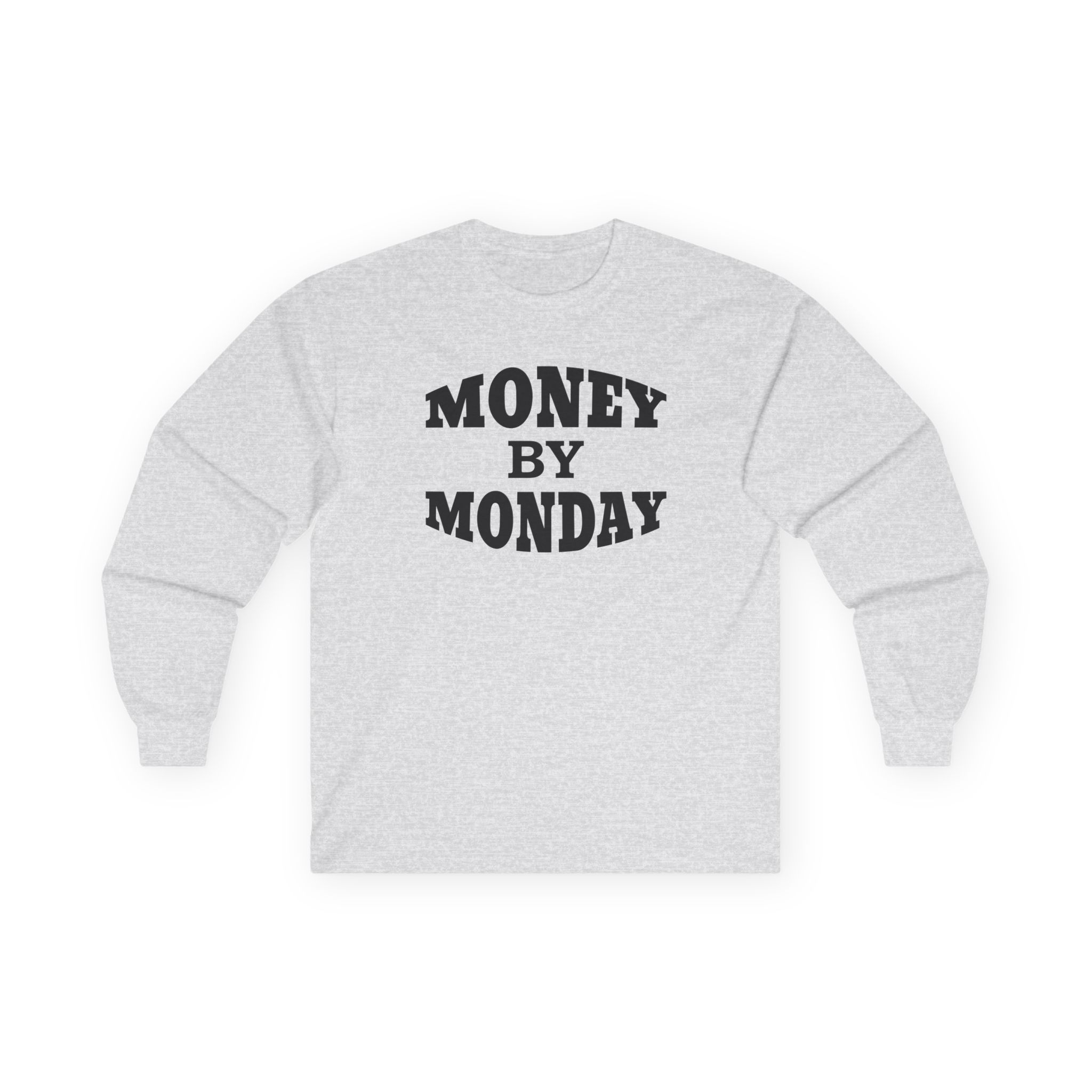 G-unit Money by Monday Unisex Ultra Cotton Long Sleeve Tee