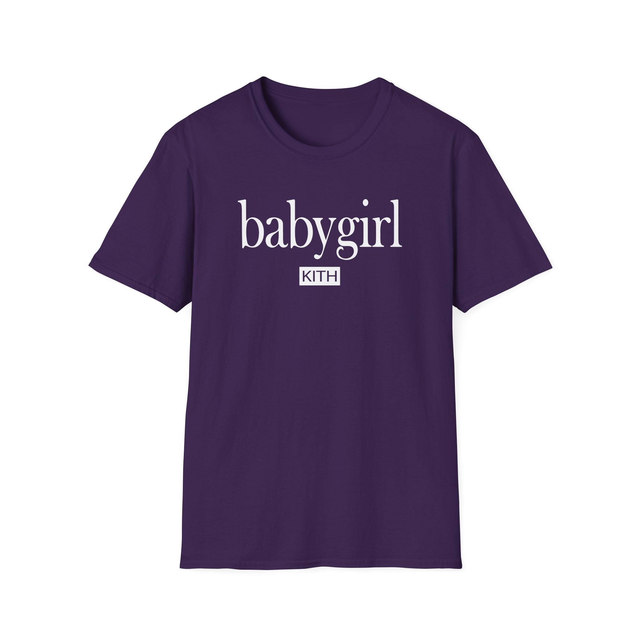 Aaliyah Babygirl Unisex Softstyle T-Shirt