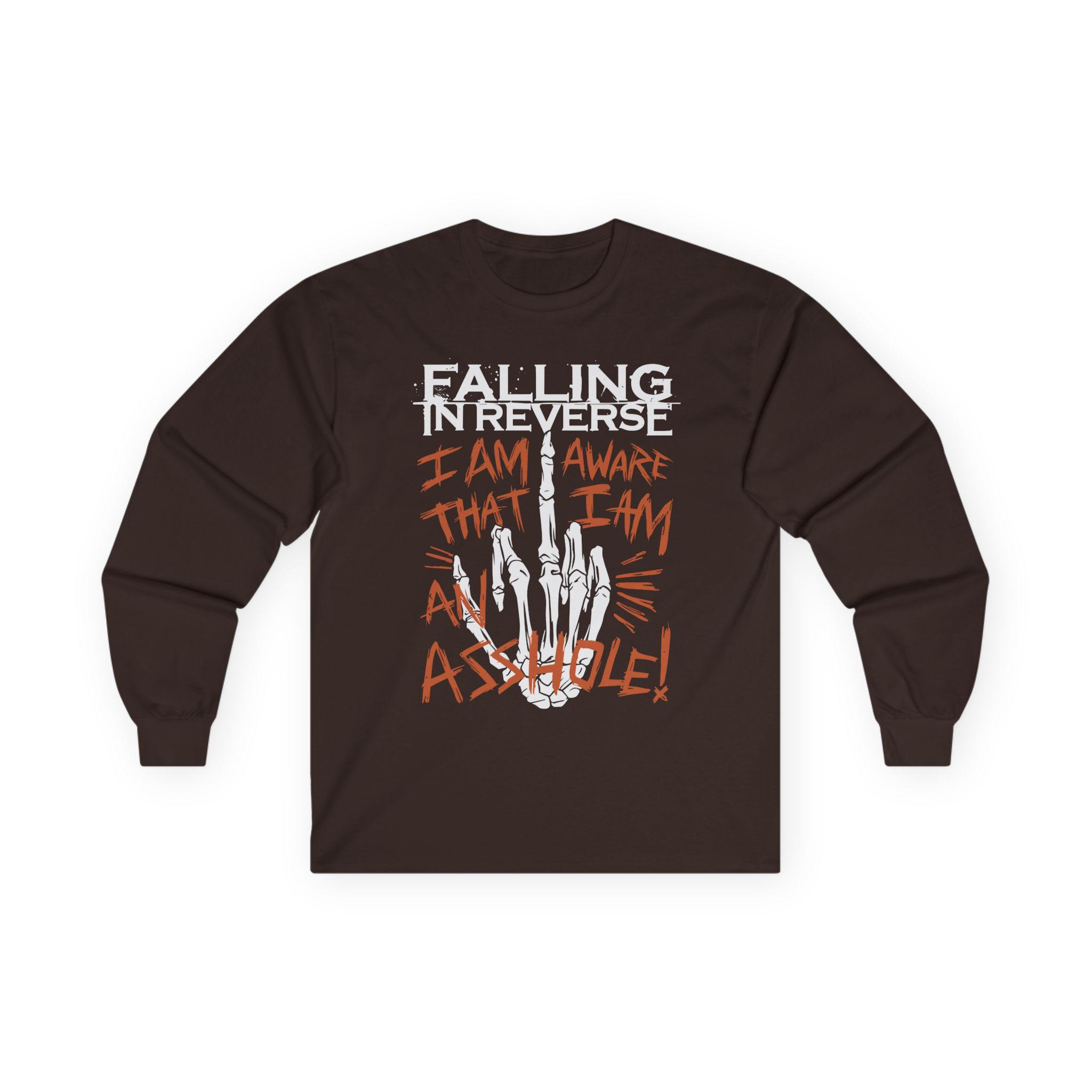 Falling in Reverse Just Like You Unisex Ultra Cotton Long Sleeve Tee