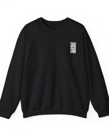 Gang Starr Unisex Heavy Blend™ Crewneck Sweatshirt