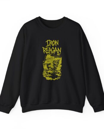 Iron Reagan Capitol Unisex Heavy Blend™ Crewneck Sweatshirt
