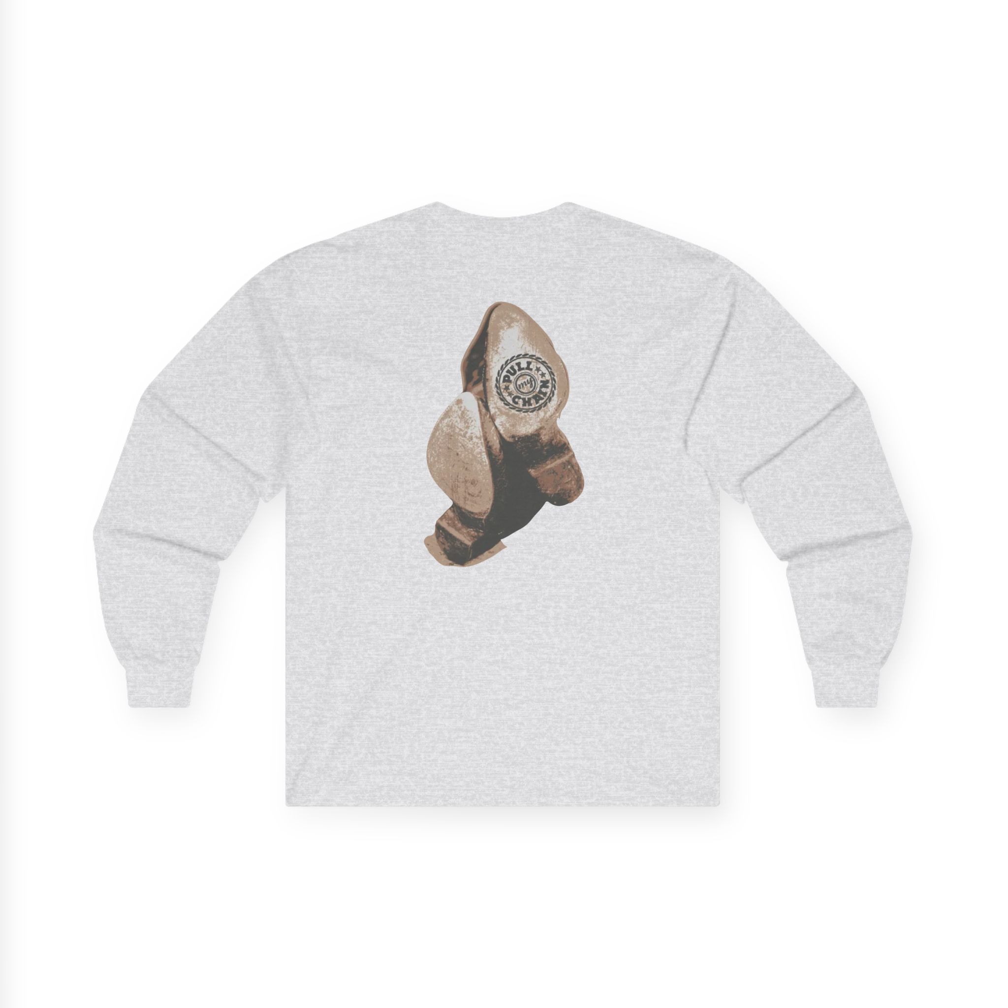 Toby Keith Pull My Chain Toby Throwback Unisex Ultra Cotton Long Sleeve Tee