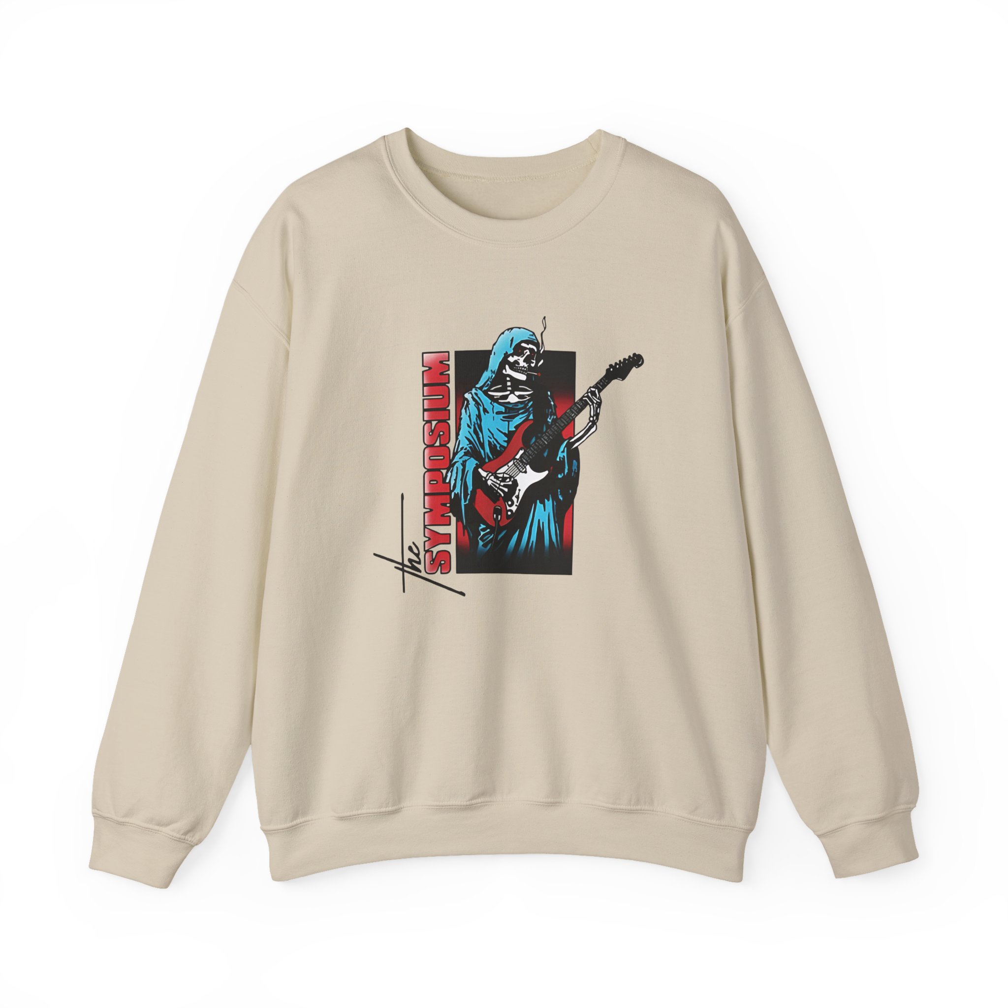 White Reaper The Symposium Unisex Heavy Blendâ„¢ Crewneck Sweatshirt