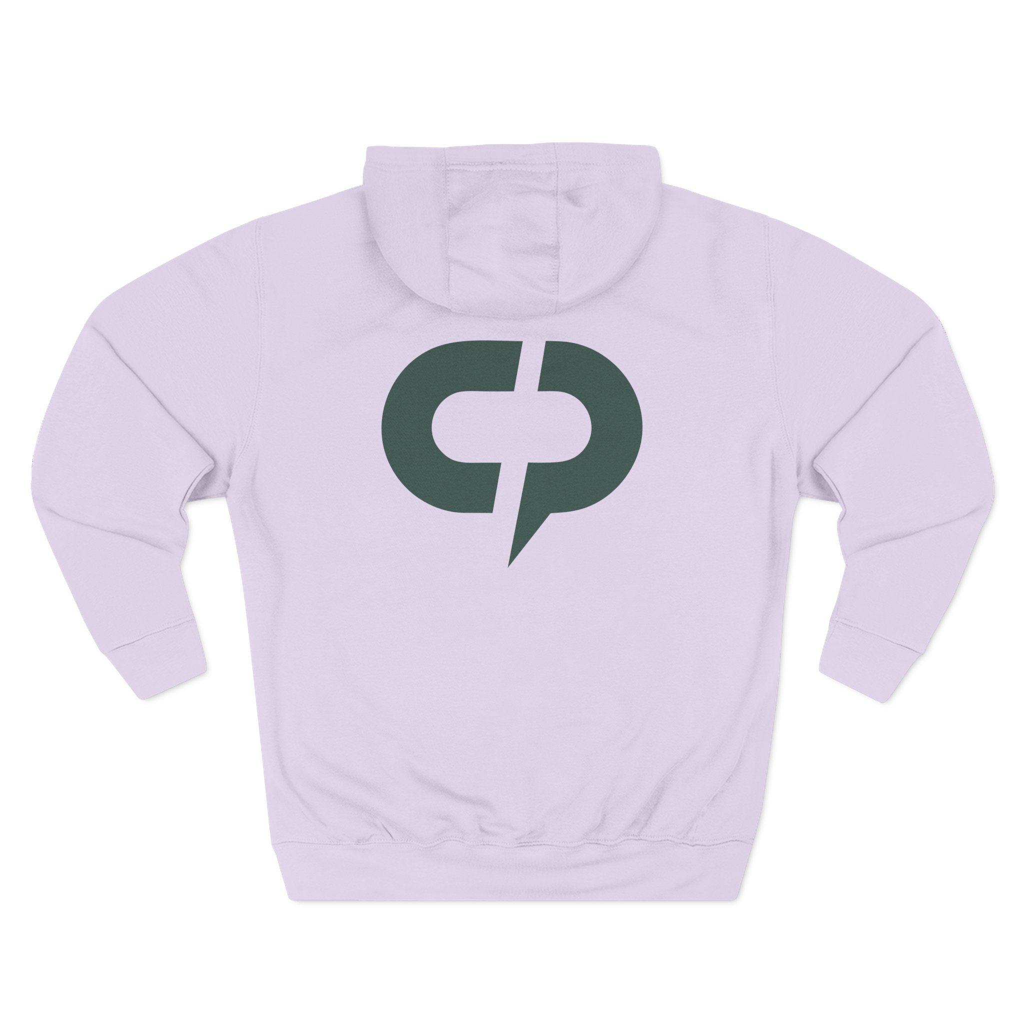 Caleb Plant Revenge Tour Three-Panel Fleece Hoodie