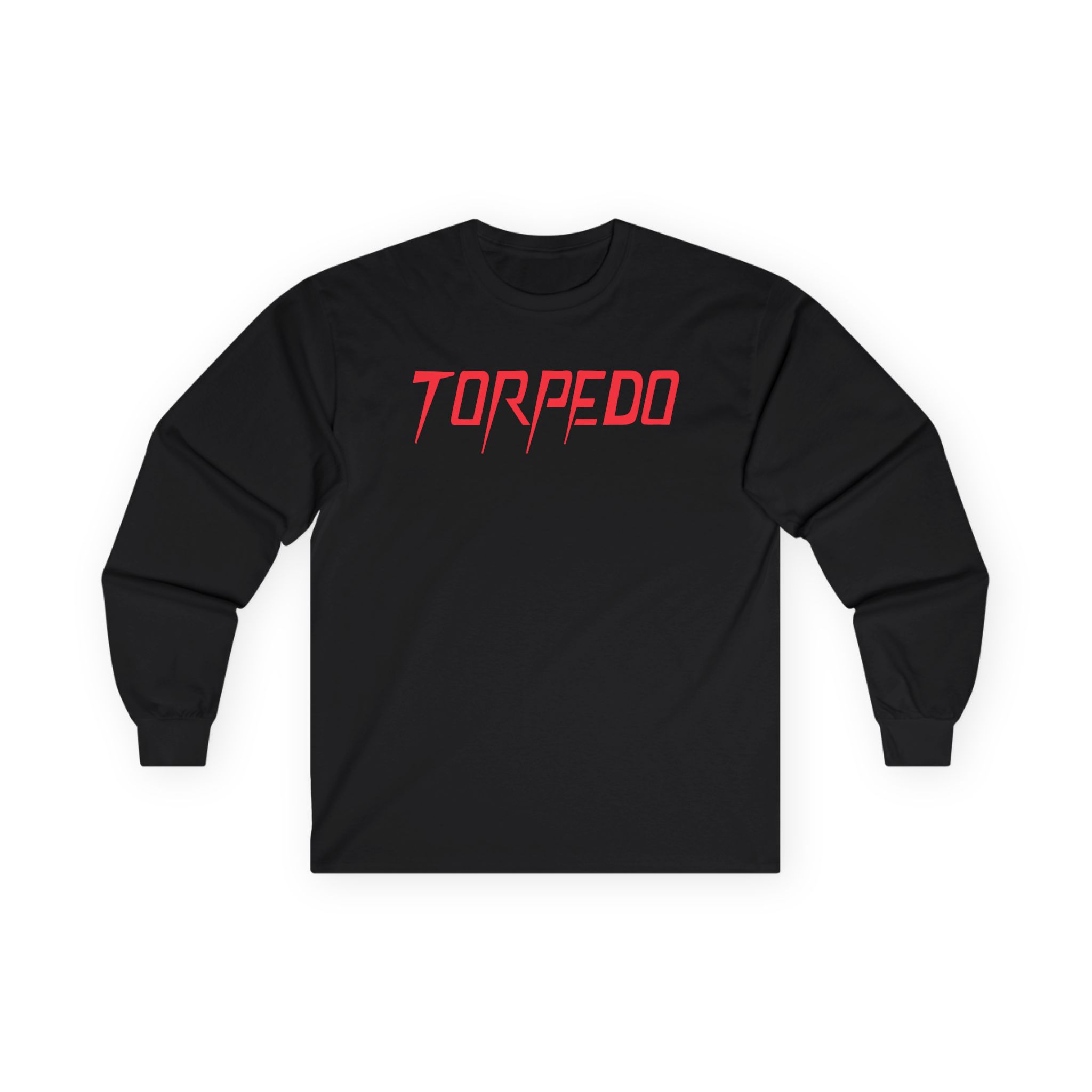 Feeder Acid Torpedo Unisex Ultra Cotton Long Sleeve Tee