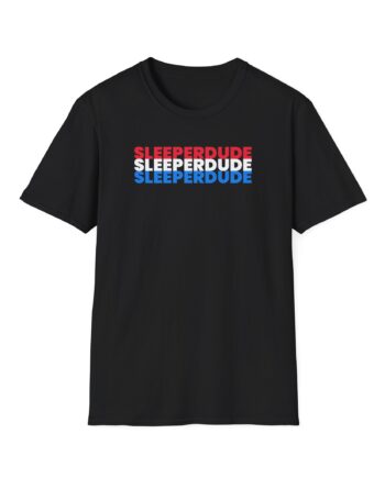 Sleeperdude Merca Unisex Softstyle T-Shirt