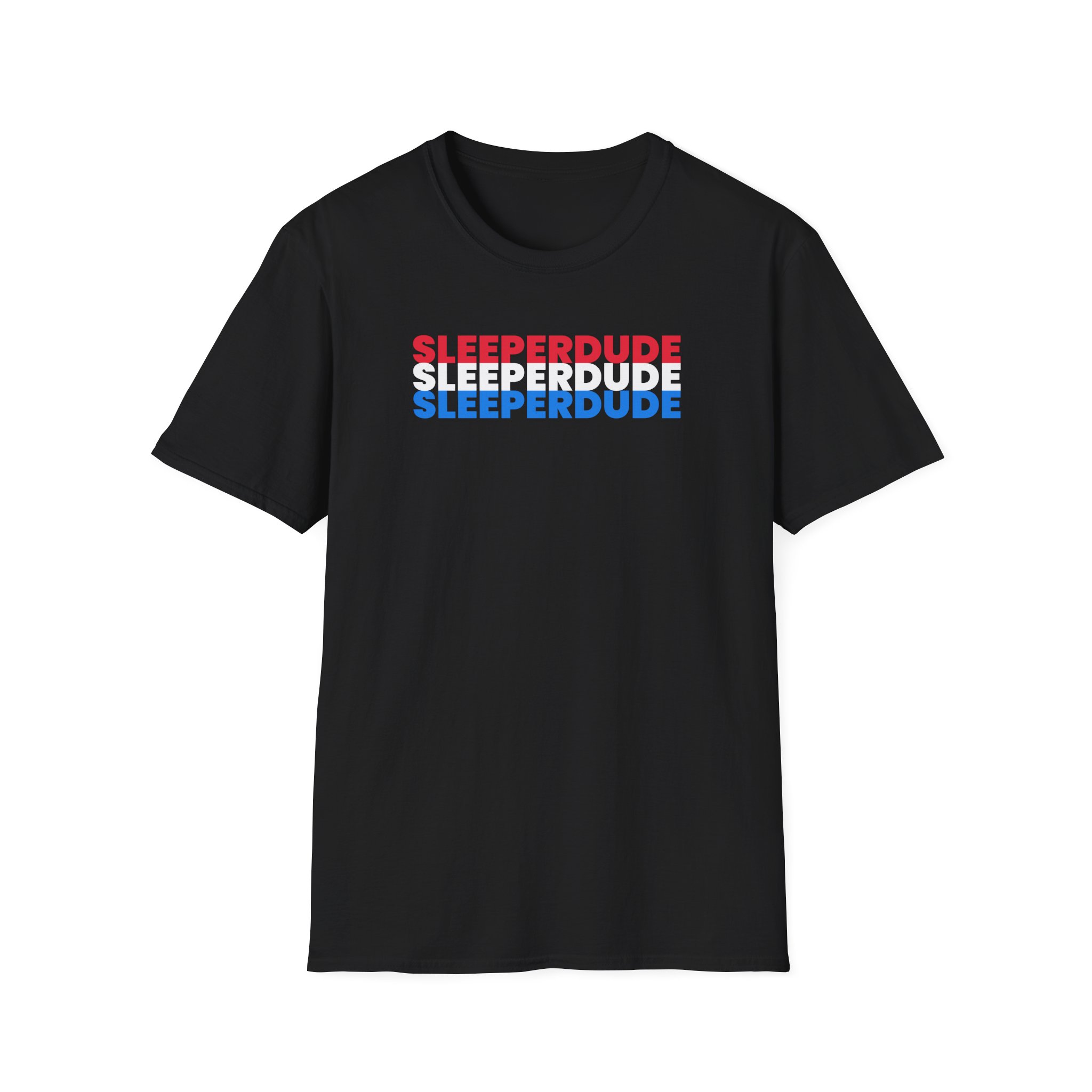 Sleeperdude Merca Unisex Softstyle T-Shirt