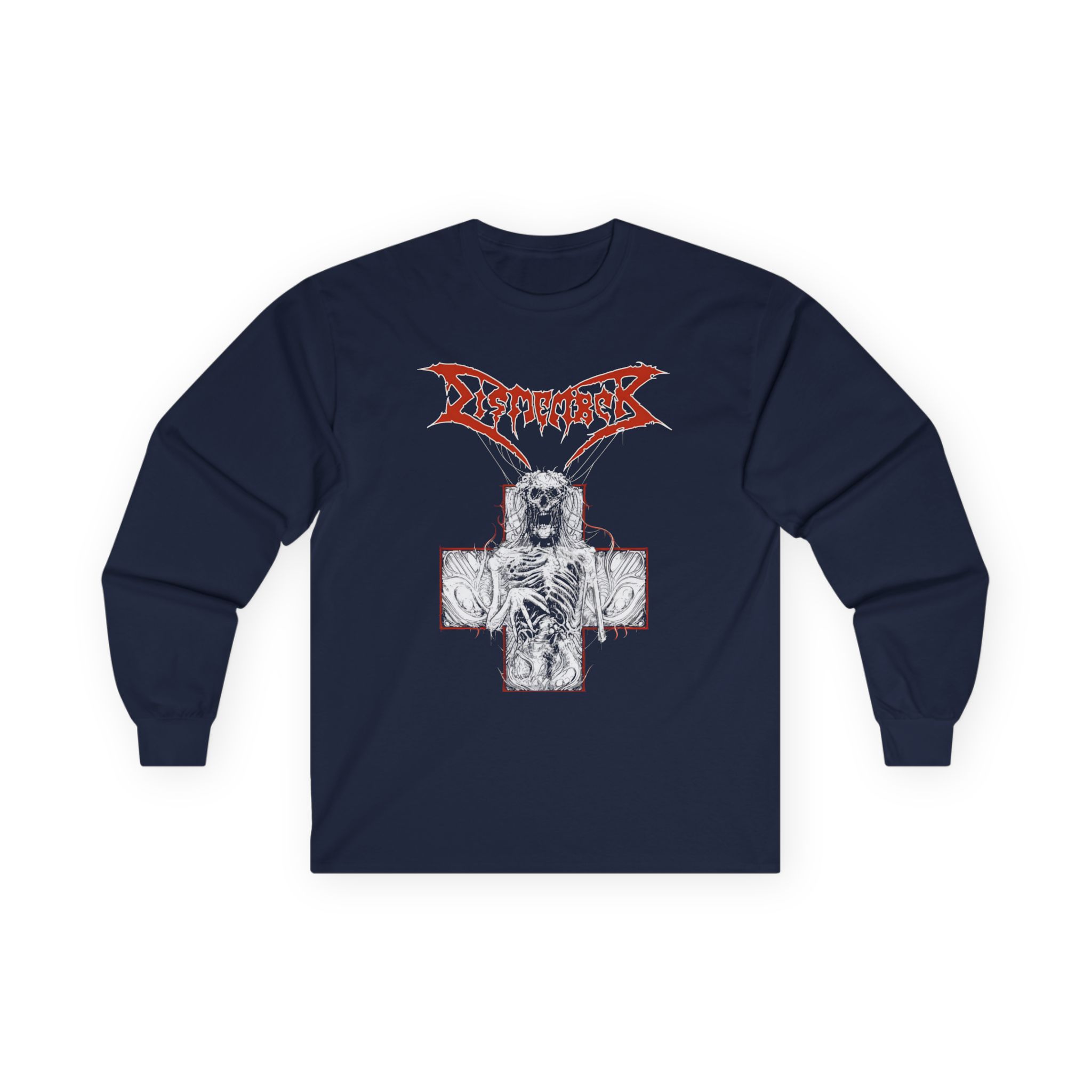 Dismember Unisex Ultra Cotton Long Sleeve Tee