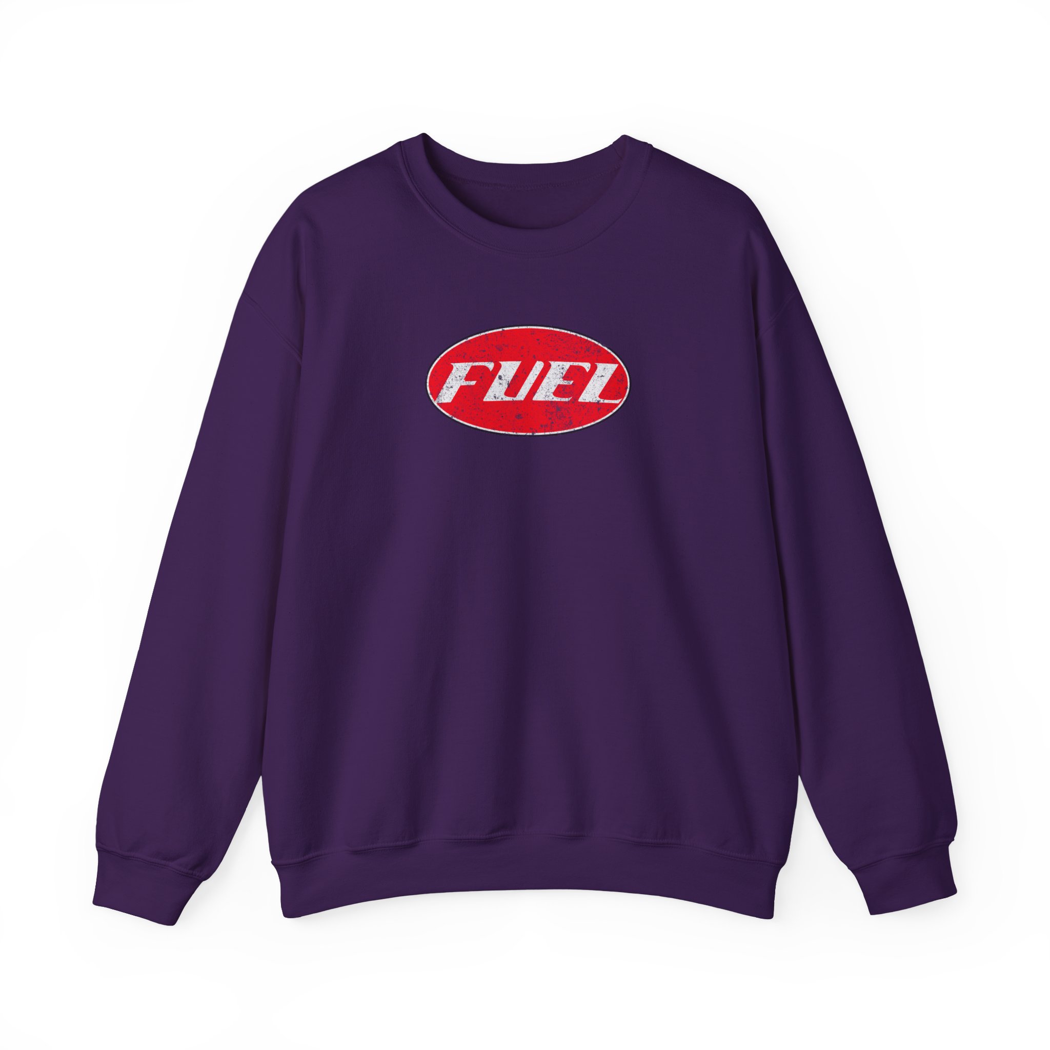 Fuel Unisex Heavy Blendâ„¢ Crewneck Sweatshirt