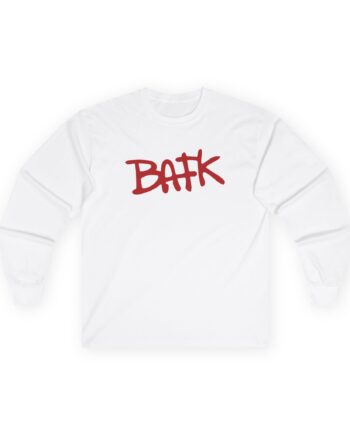 Nettspend BAFK Unisex Ultra Cotton Long Sleeve Tee