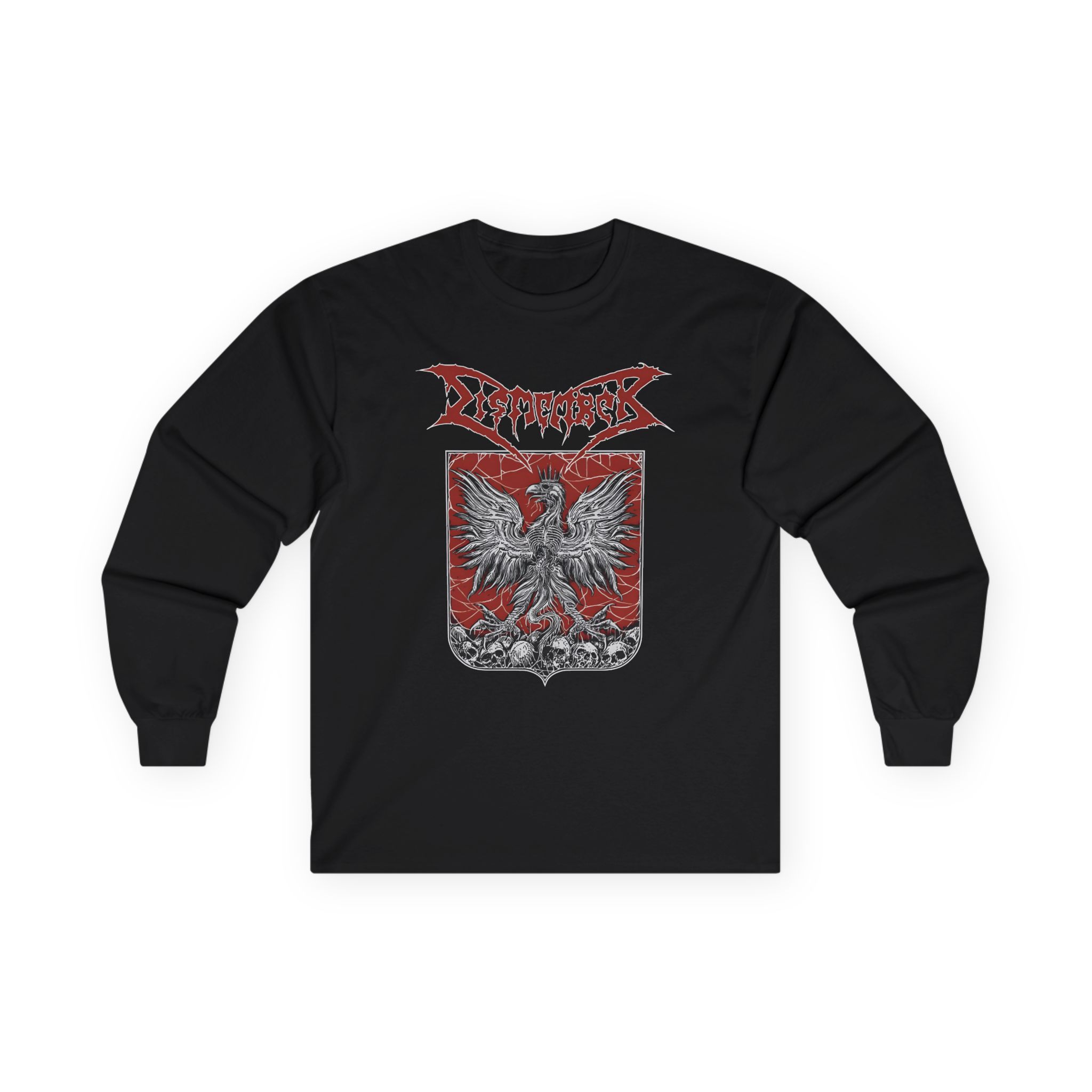 Dismember Unisex Ultra Cotton Long Sleeve Tee