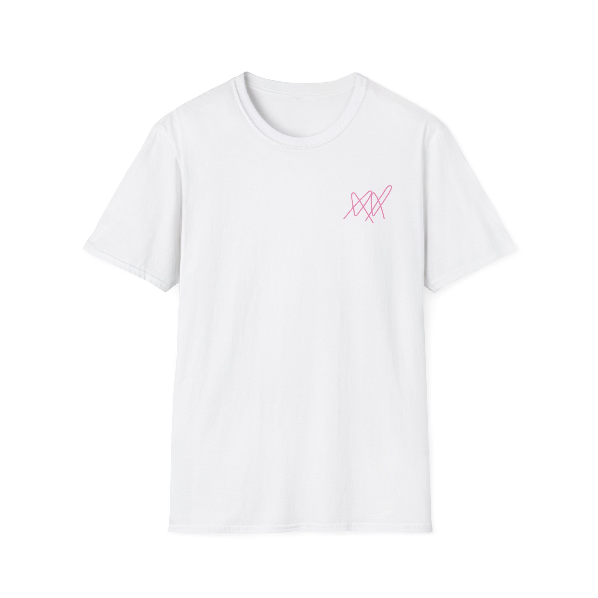 Nmixx Unisex Softstyle T-Shirt