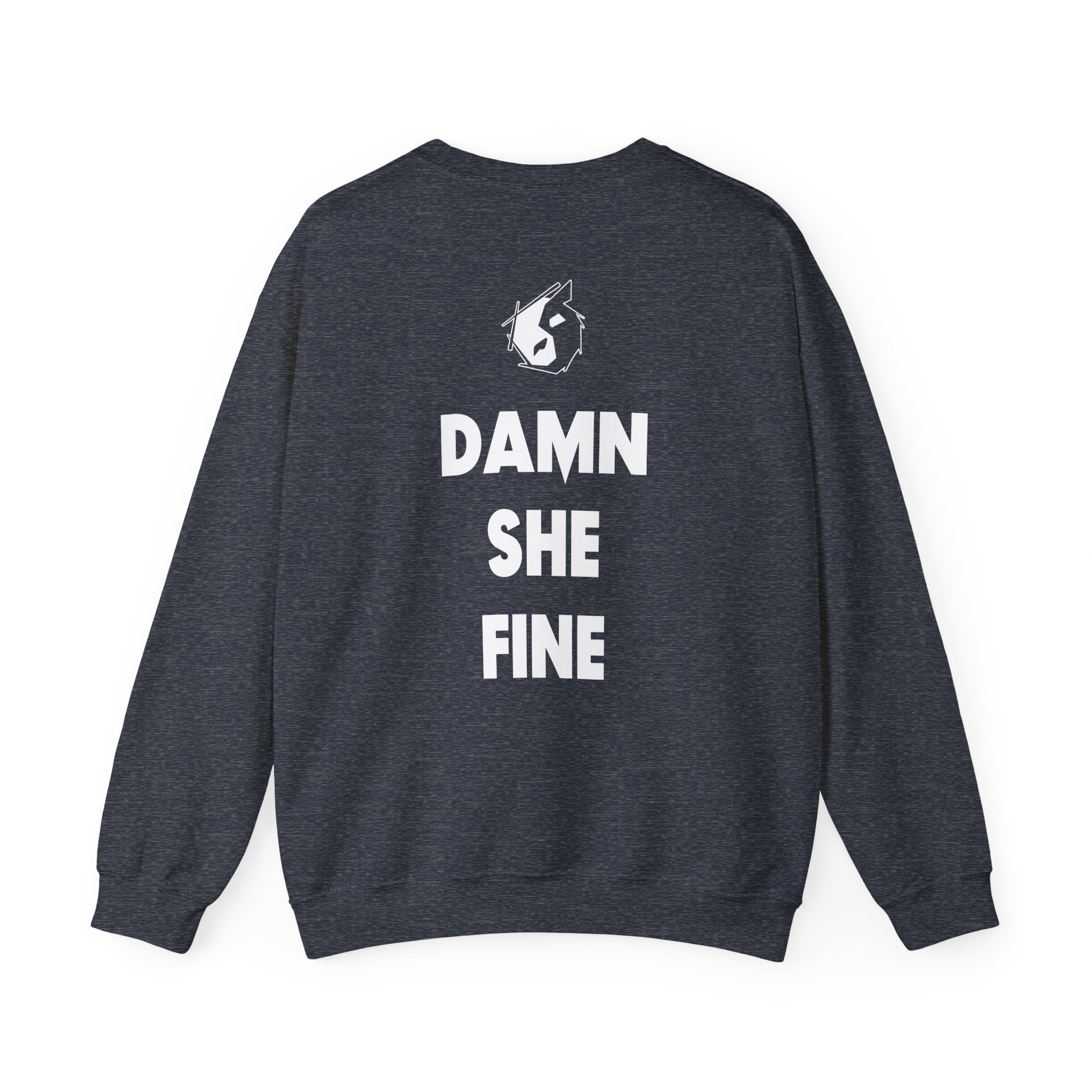Ying Yang Twins Three Six Nine Damn She Fine Unisex Heavy Blendâ„¢ Crewneck Sweatshirt