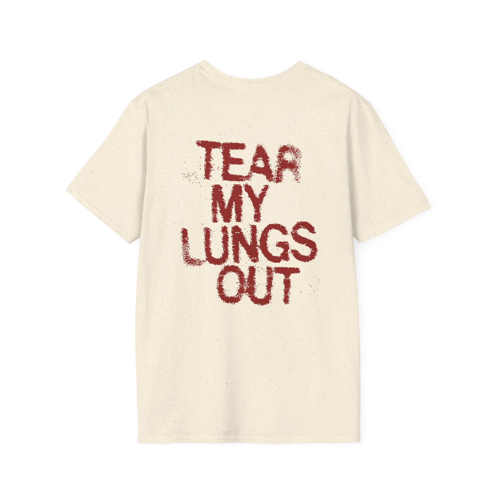 Spiritbox Static Unisex Softstyle T-Shirt