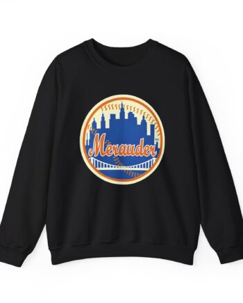 Merauder Unisex Heavy Blend™ Crewneck Sweatshirt