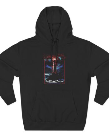 Rivers of Nihil House of Light Three-Panel Fleece Hoodie