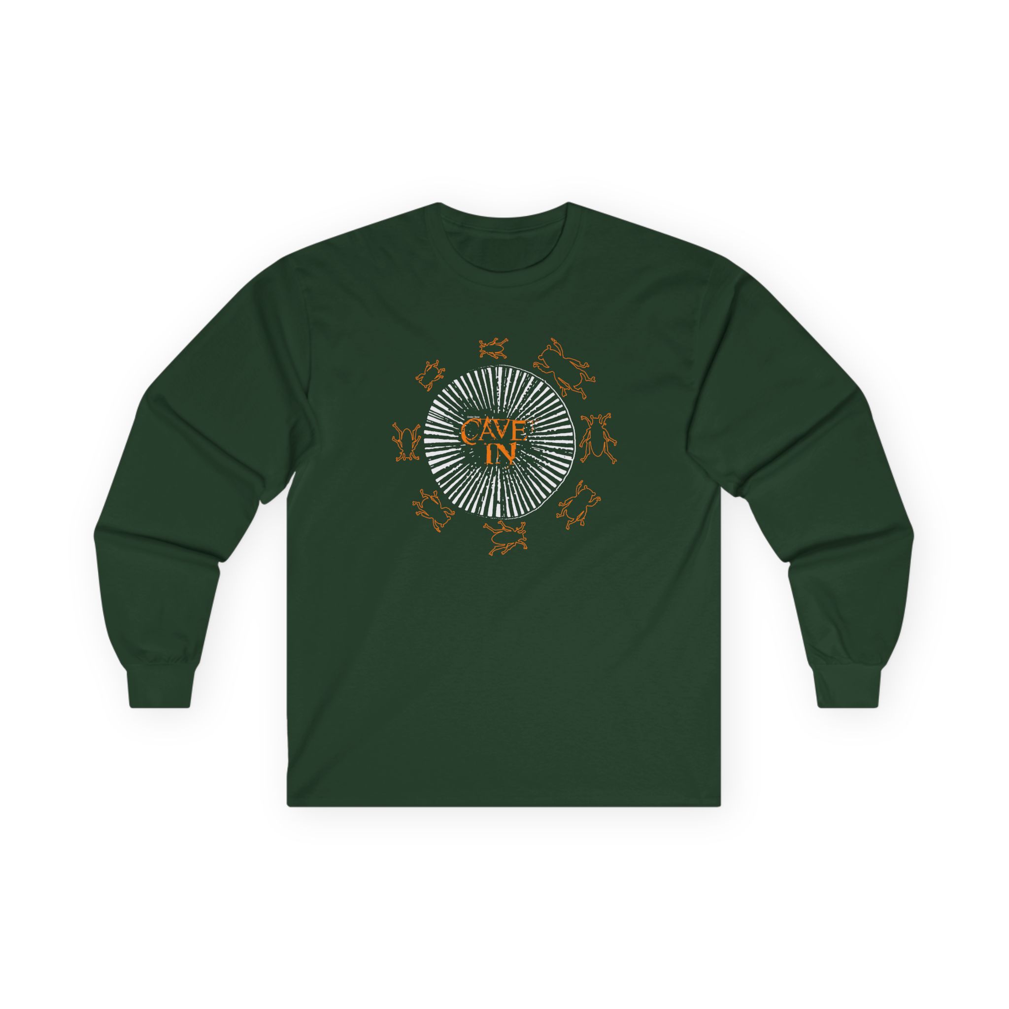Cave in Halo of Flies Unisex Ultra Cotton Long Sleeve Tee
