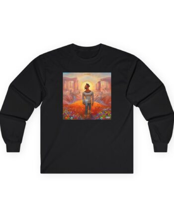 Jon Bellion the Human Condition Deluxe Unisex Ultra Cotton Long Sleeve Tee