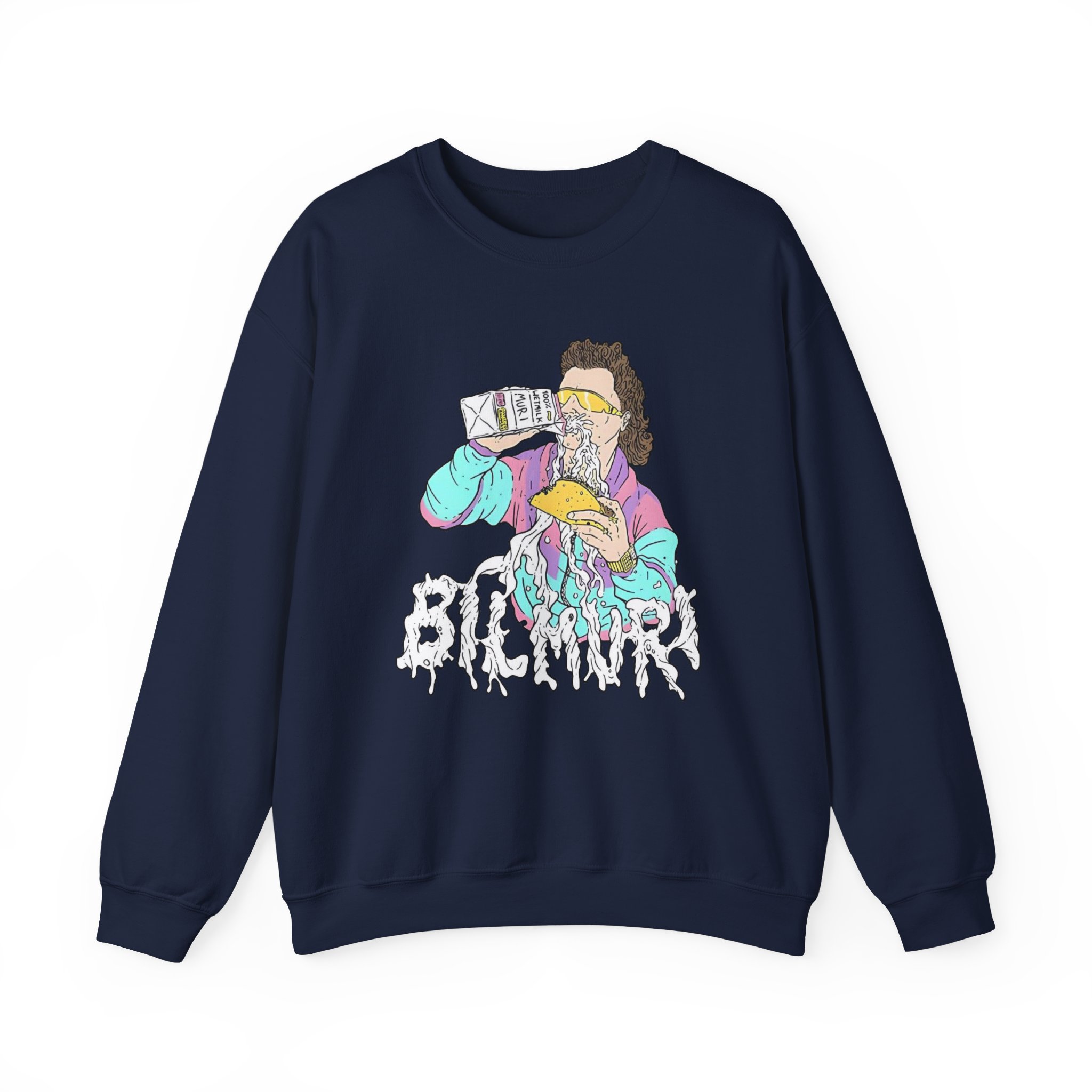 Bilmuri Unisex Heavy Blendâ„¢ Crewneck Sweatshirt