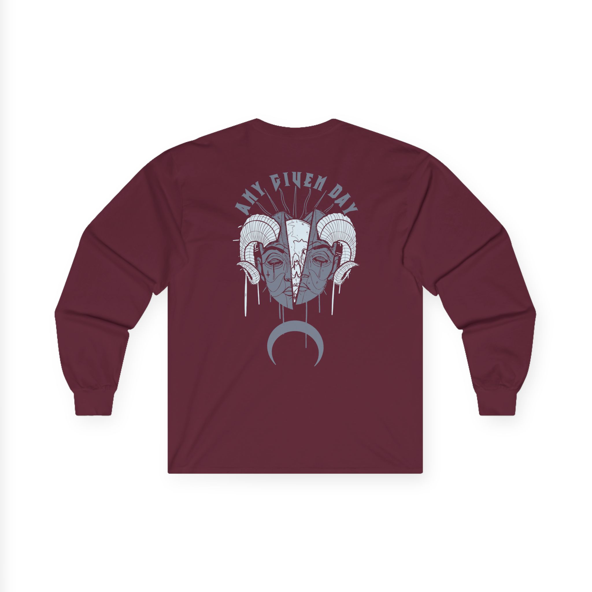 Any Given Day Devilish Unisex Ultra Cotton Long Sleeve Tee