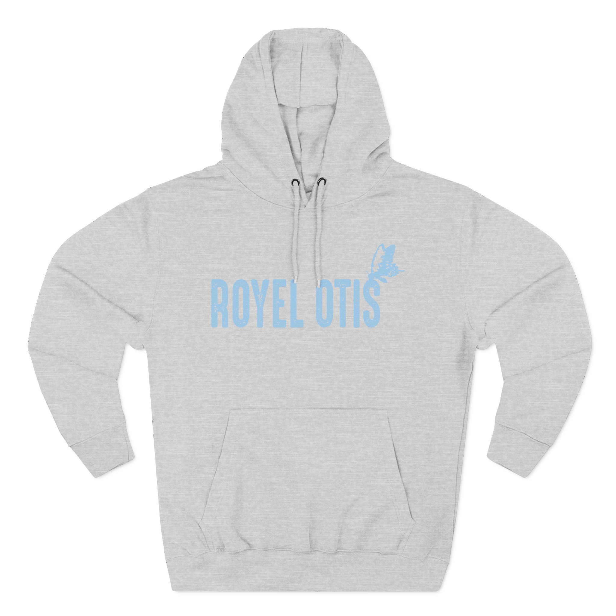 Royel Otis Three-Panel Fleece Hoodie