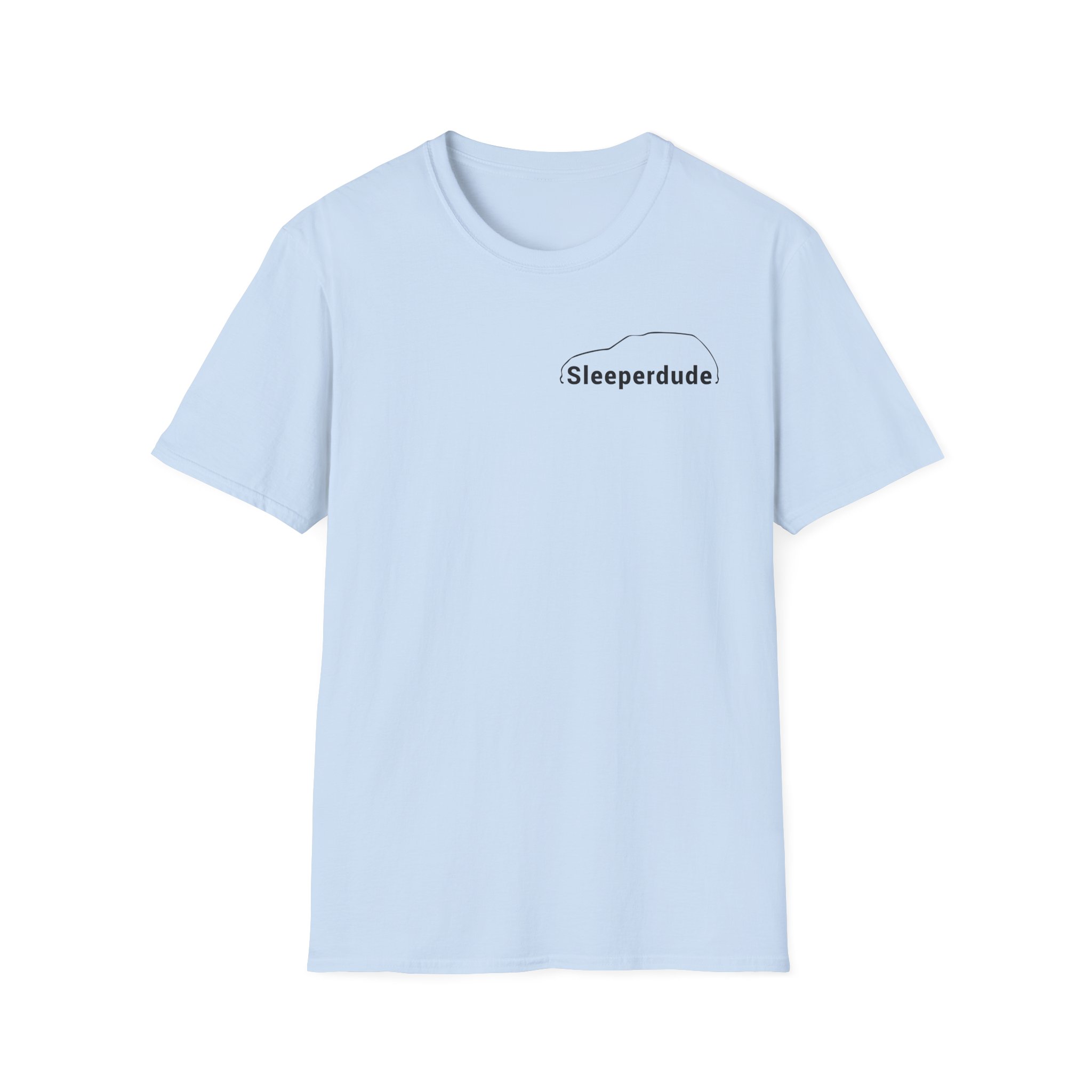 Sleeperdude Unisex Softstyle T-Shirt