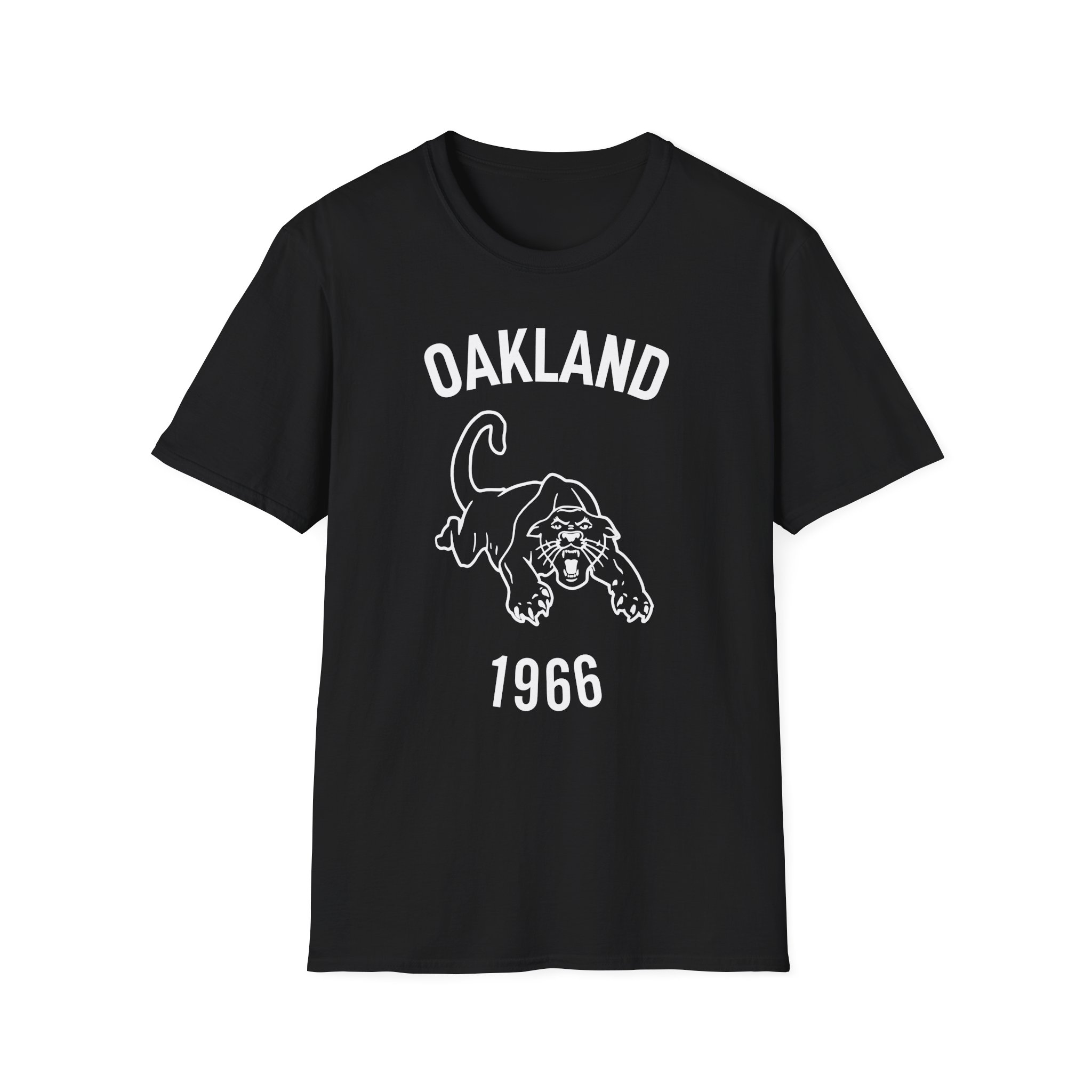 The Pharcyde Oakland 1966 Unisex Softstyle T-Shirt
