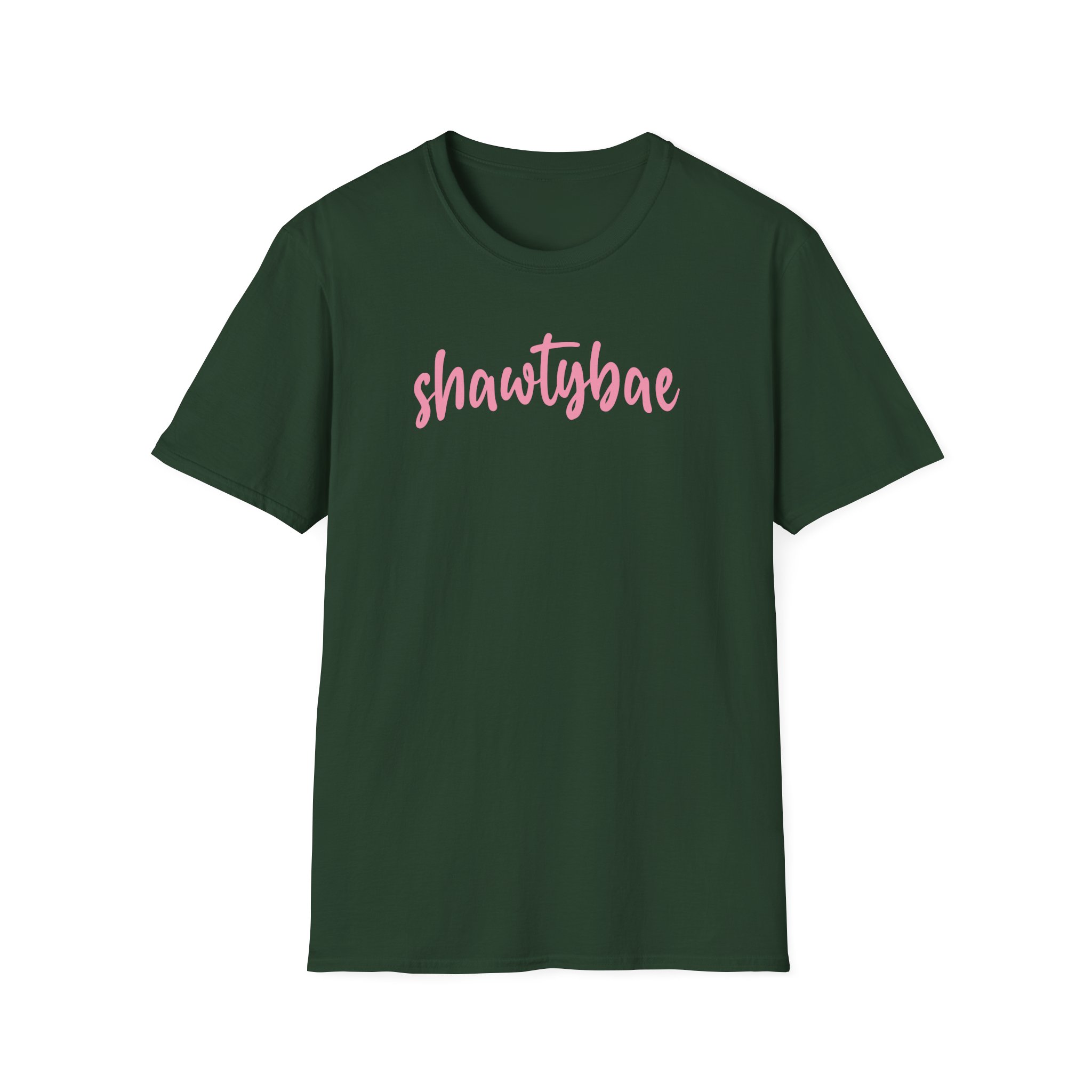 Shawty Bae Oh My Gatos Unisex Softstyle T-Shirt
