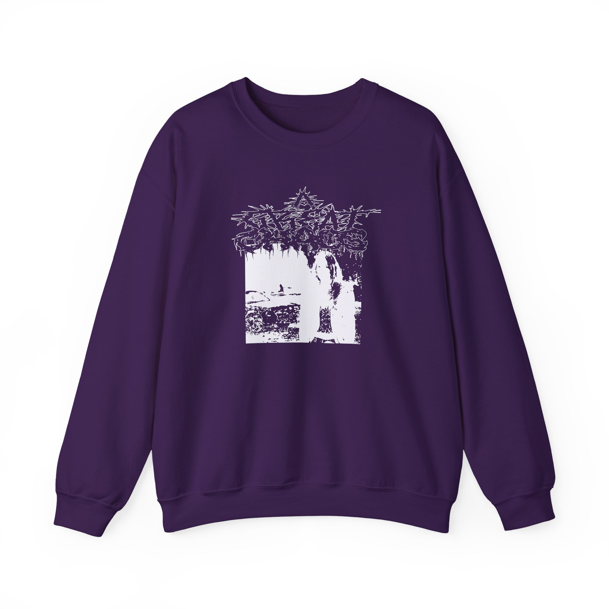 A Great Chaos Jennifers Body Unisex Heavy Blendâ„¢ Crewneck Sweatshirt