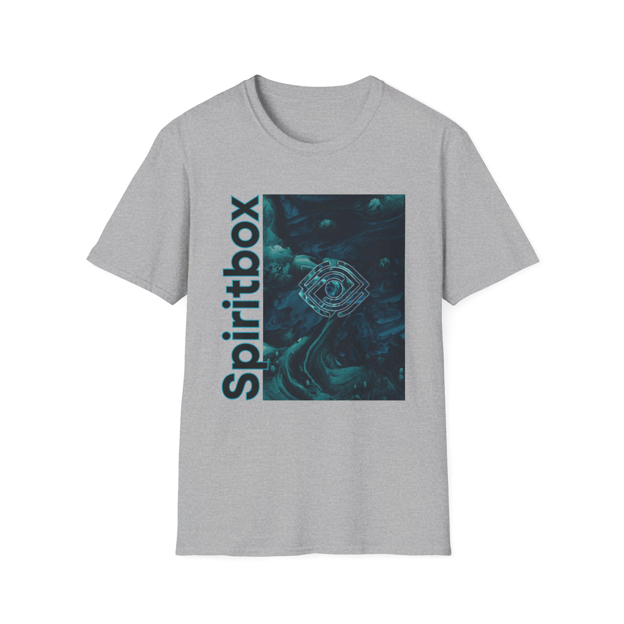 Spiritbox Unisex Softstyle T-Shirt
