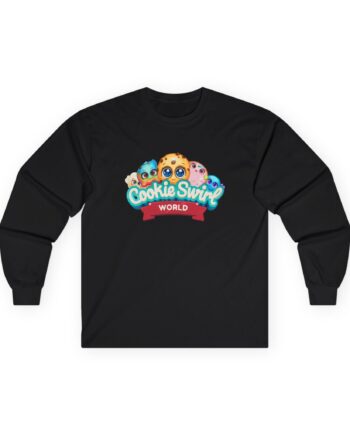 Cookieswirlc Unisex Ultra Cotton Long Sleeve Tee