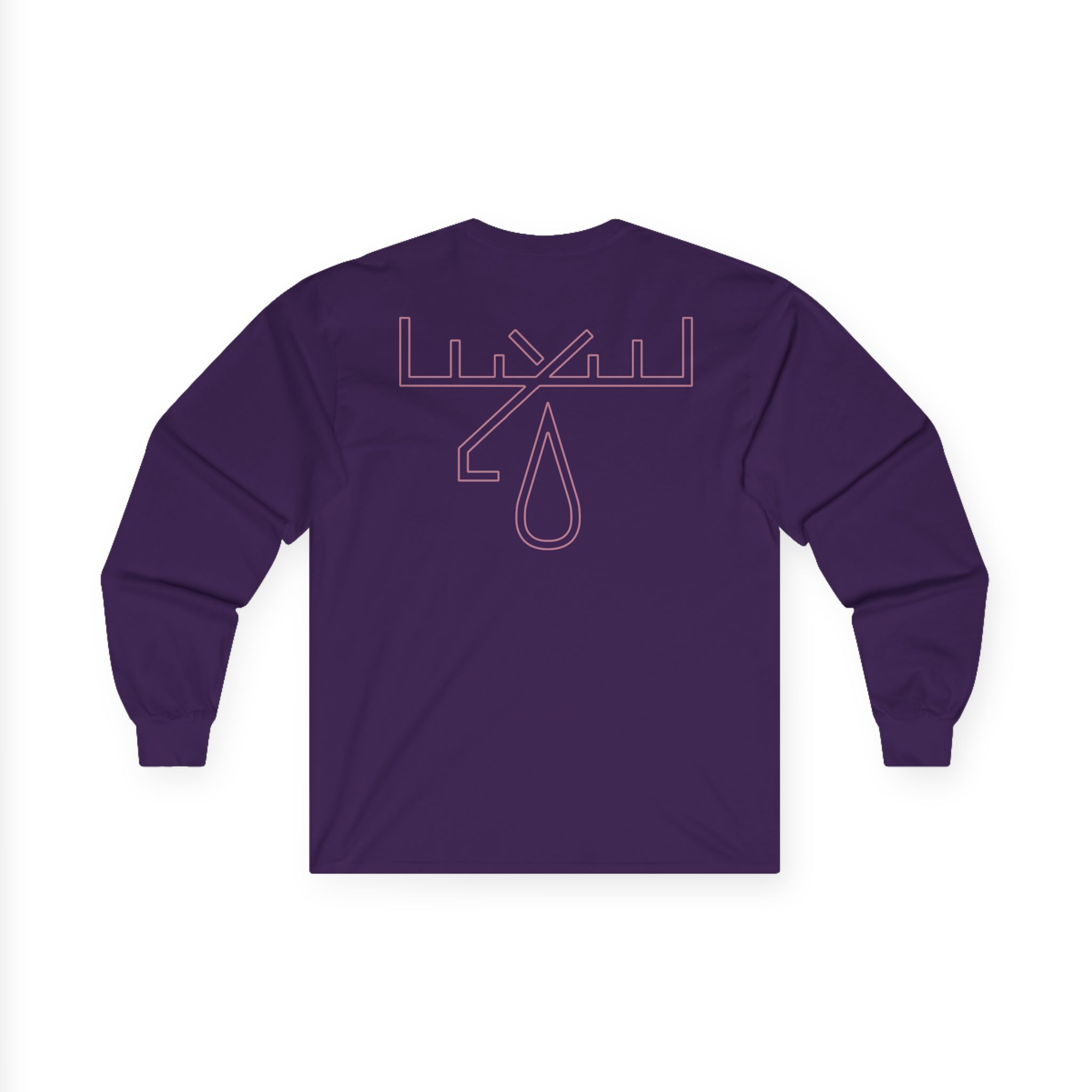 Moose Blood Concert Unisex Ultra Cotton Long Sleeve Tee