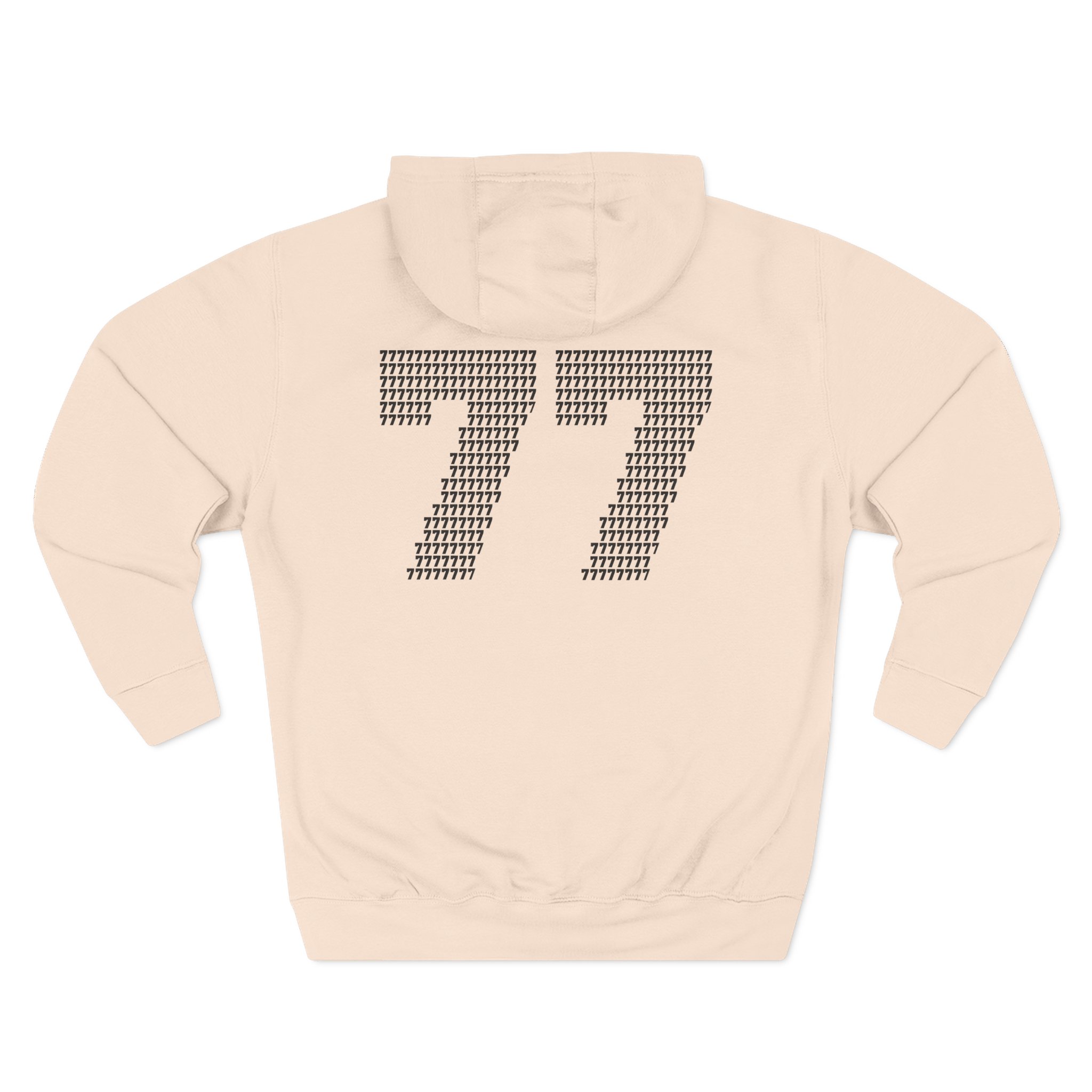 Lvndmark Spawn Click Loot 77 Three-Panel Fleece Hoodie