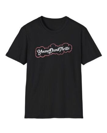 Mcfly Young Dumb Thrills Unisex Softstyle T-shirt
