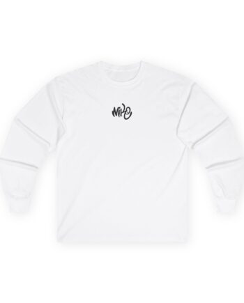 Young Miko Unisex Ultra Cotton Long Sleeve Tee