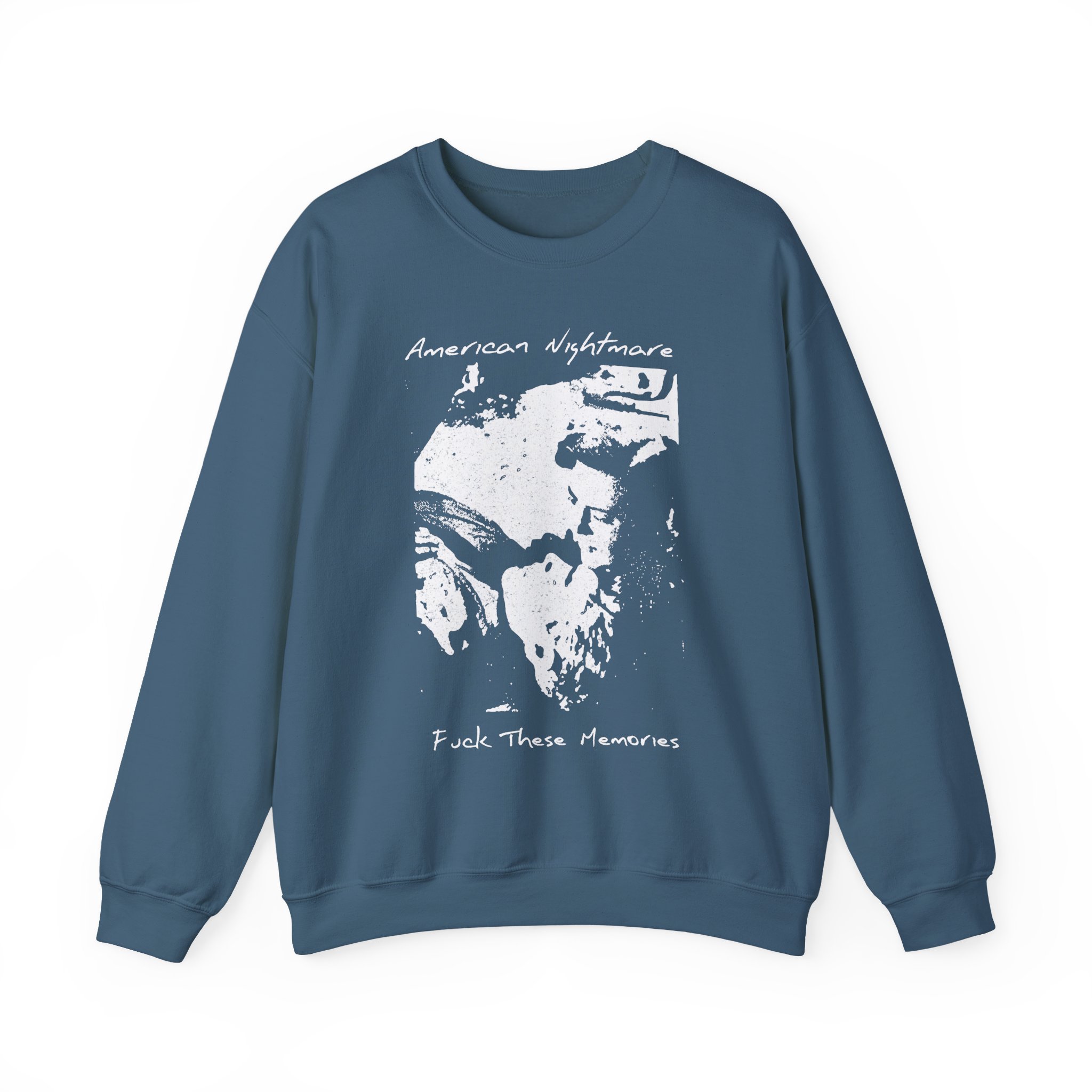 American Nightmare These Memories Unisex Heavy Blendâ„¢ Crewneck Sweatshirt