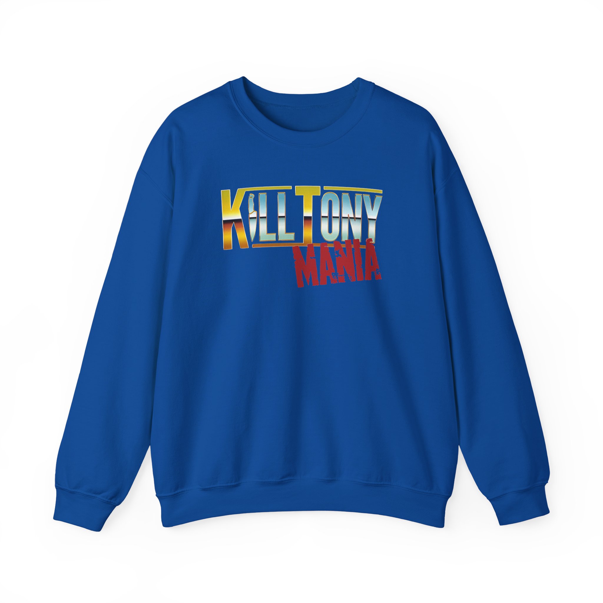 Kill Tony Mania Unisex Heavy Blendâ„¢ Crewneck Sweatshirt