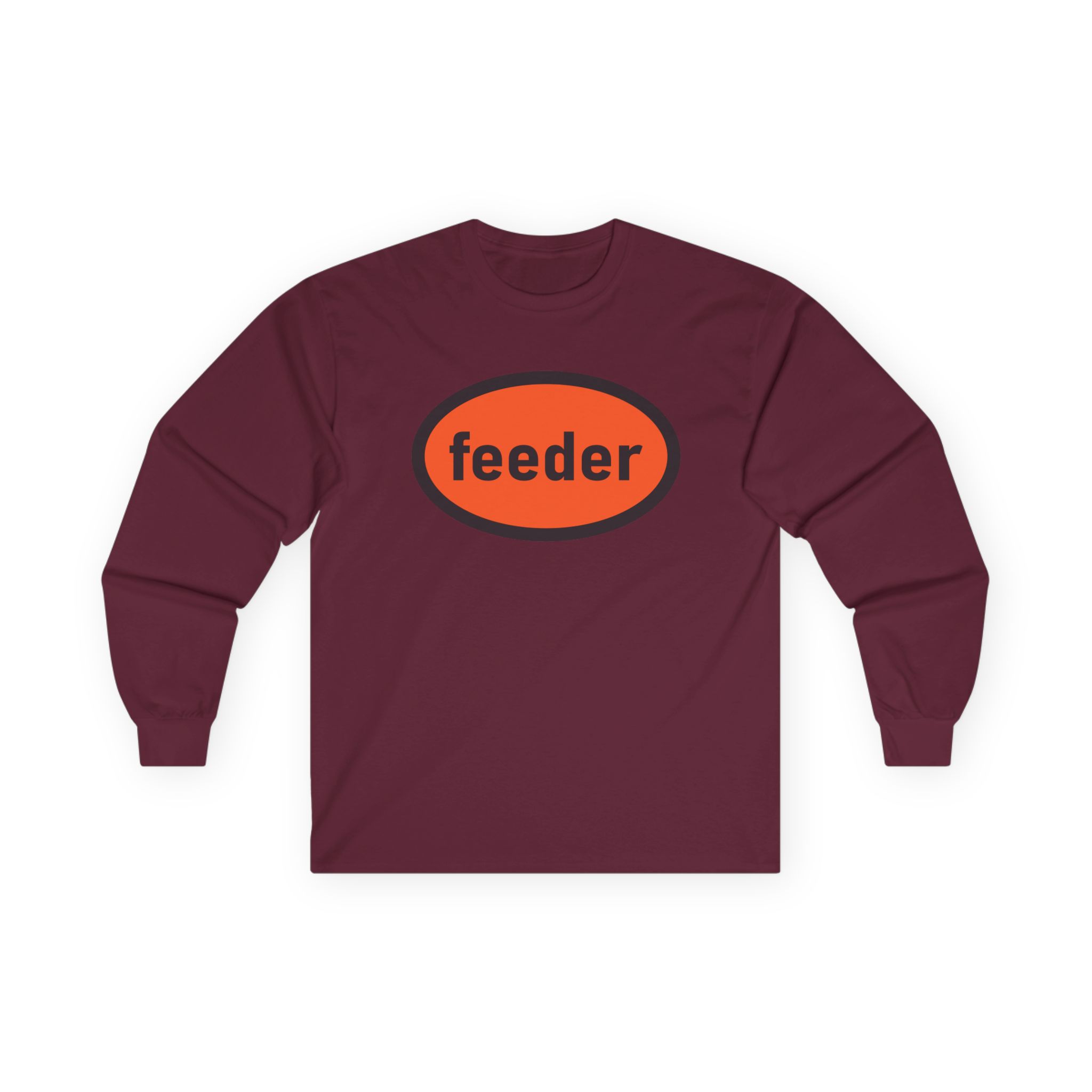 Feeder Unisex Ultra Cotton Long Sleeve Tee