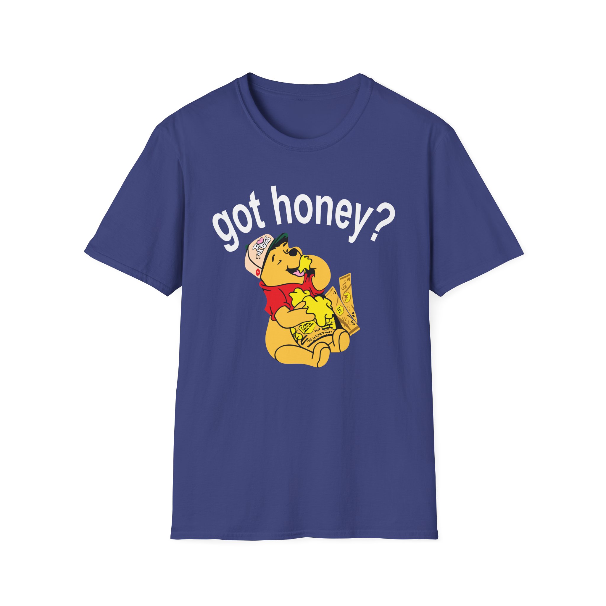 Chicos Toxicos Got Honey Unisex Softstyle T-Shirt